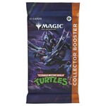 Magic the gathering Teenage Mutant Ninja Turtles - Collector booster