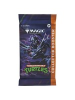 Magic the gathering Teenage Mutant Ninja Turtles - Collector booster