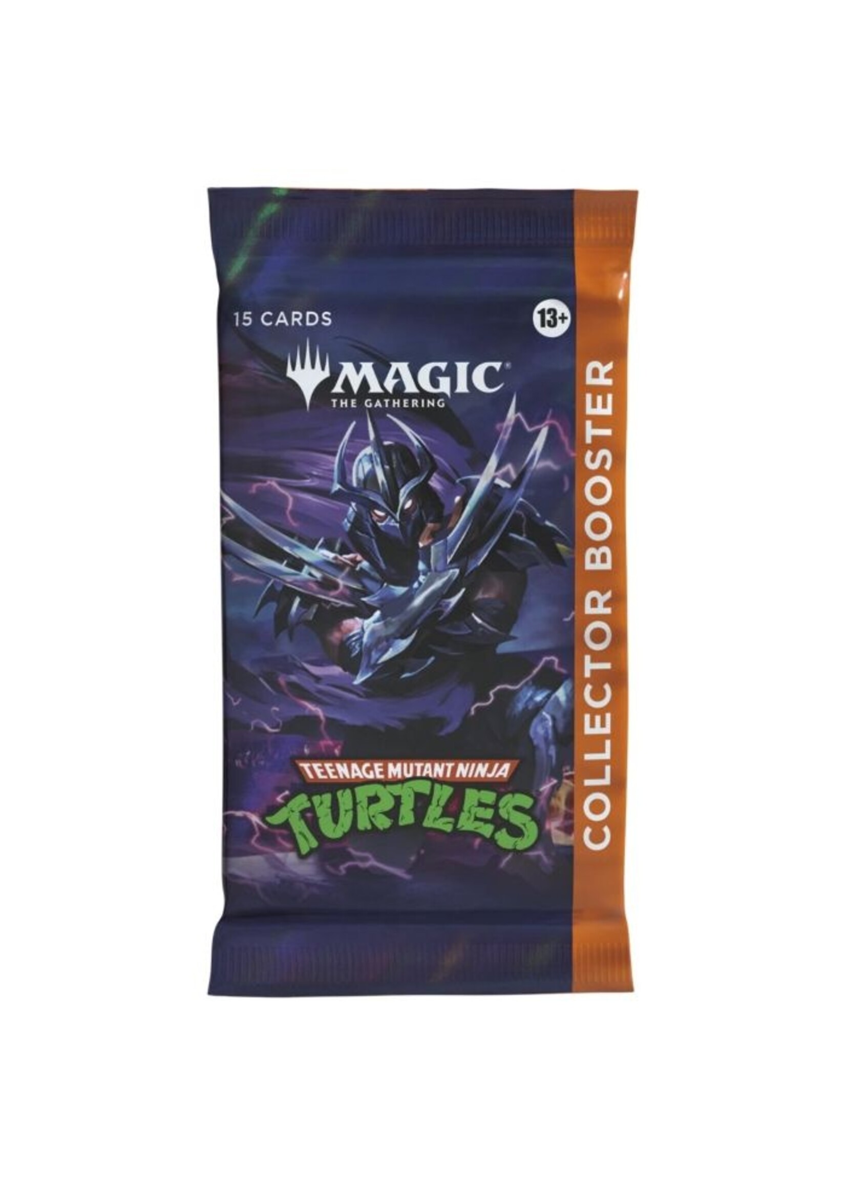 Magic the gathering Teenage Mutant Ninja Turtles - Collector booster