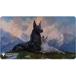 Ultra pro Ultra Pro - Holofoil Playmat Rin and Seri for MTG