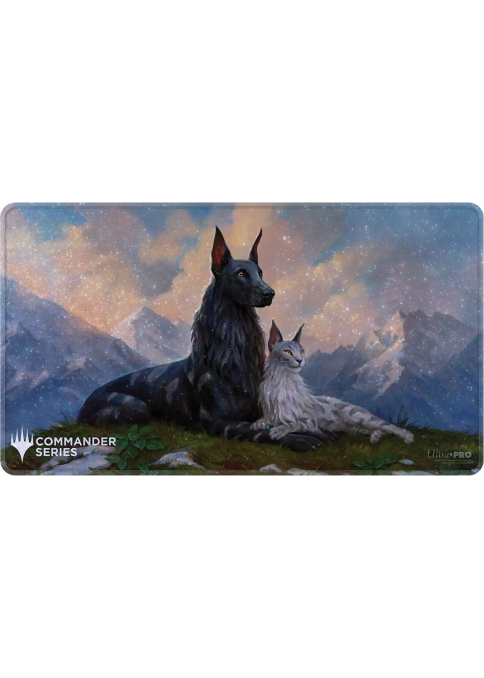 Ultra pro Ultra Pro - Holofoil Playmat Rin and Seri for MTG