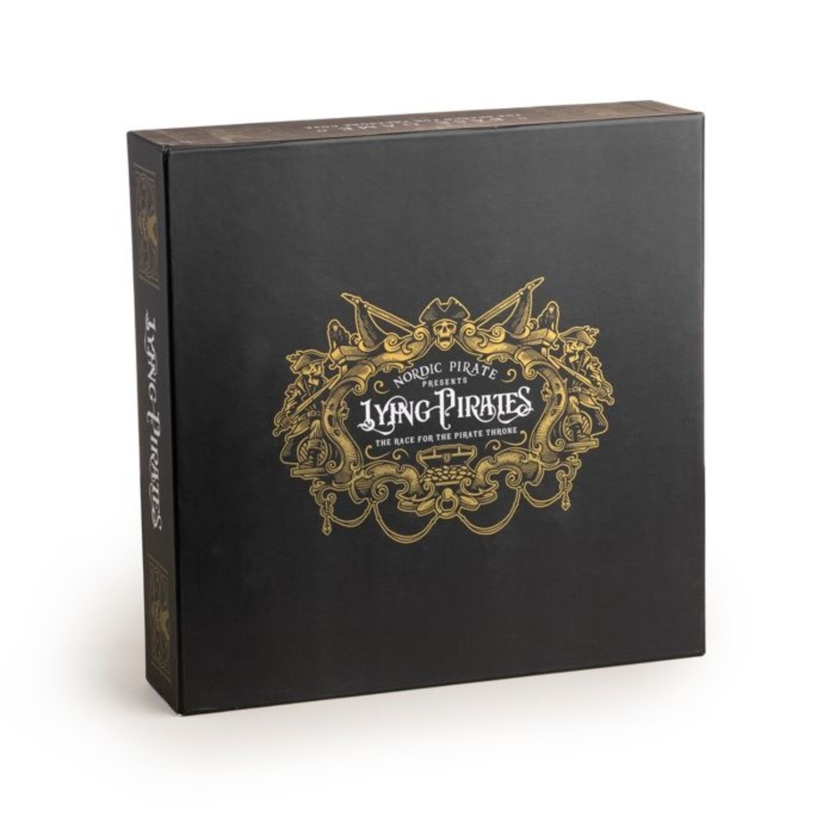 Lying Pirates - EN