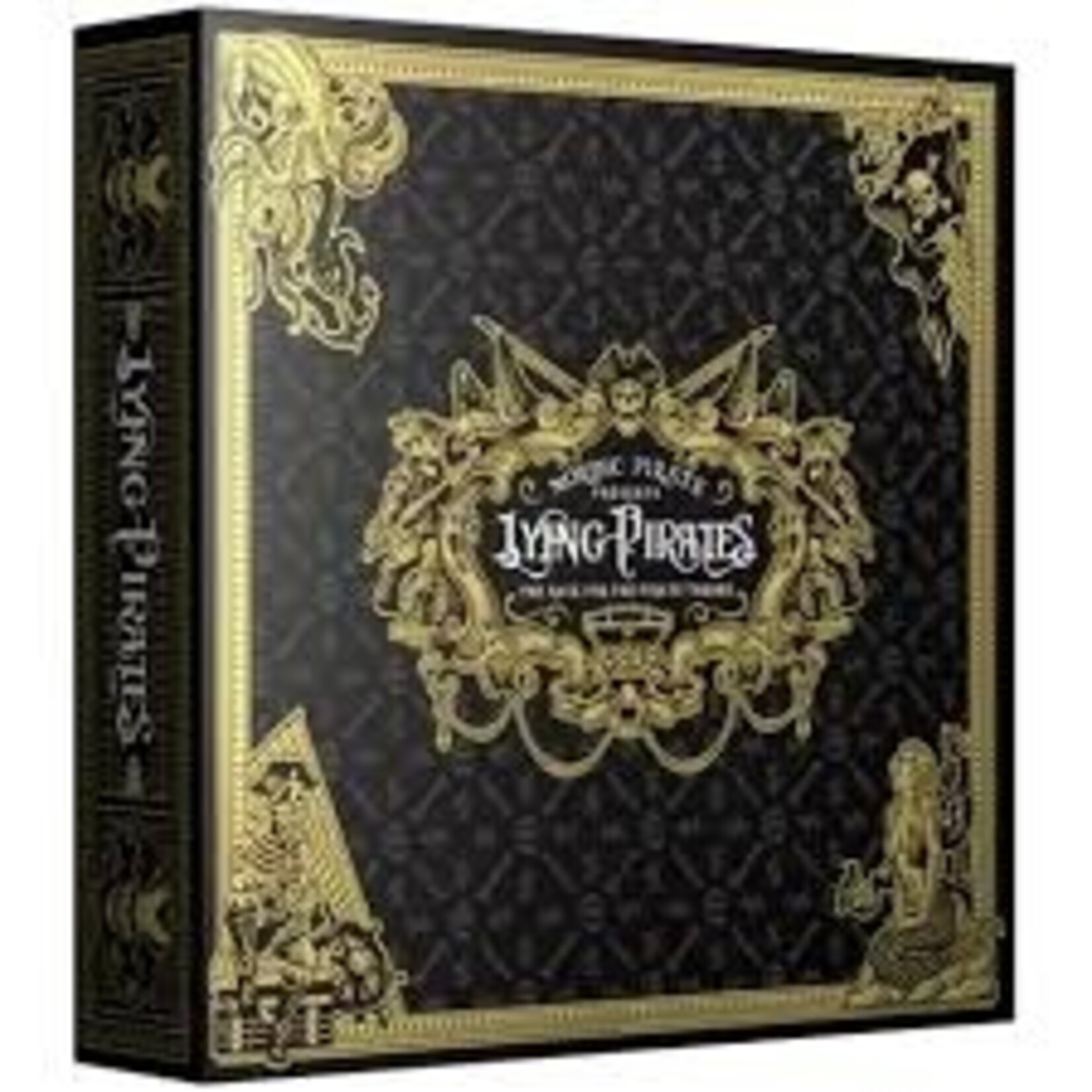 Lying Pirates Deluxe Big Box - EN