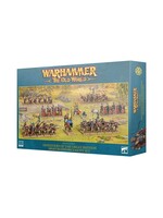 warhammer the old world Grand Cathay: Defenders of the Great Bastion Army Reinforcement Set