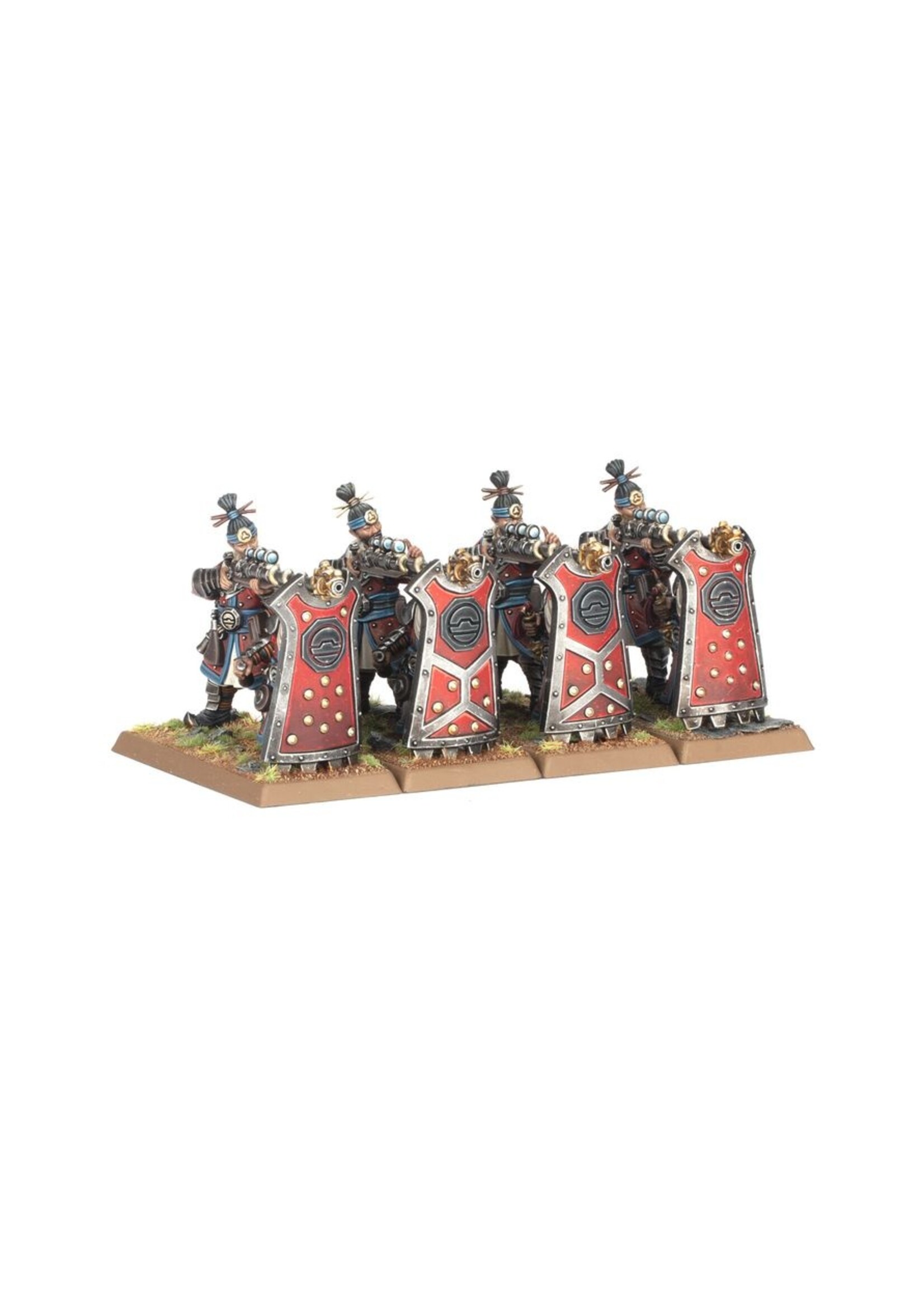 warhammer the old world Grand Cathay: Defenders of the Great Bastion Army Reinforcement Set