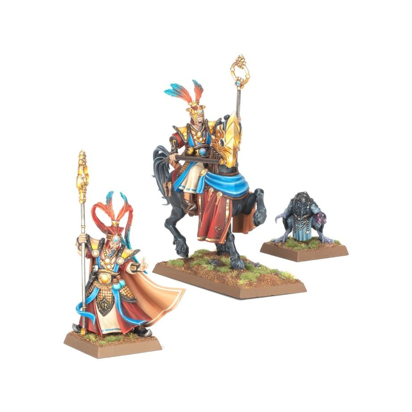 warhammer the old world Grand Cathay: Defenders of the Great Bastion Army Reinforcement Set
