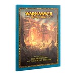 warhammer the old world Arcane Journal: The Breaching of the Great Bastion