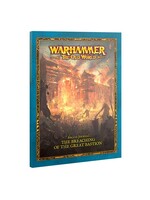 warhammer the old world Arcane Journal: The Breaching of the Great Bastion