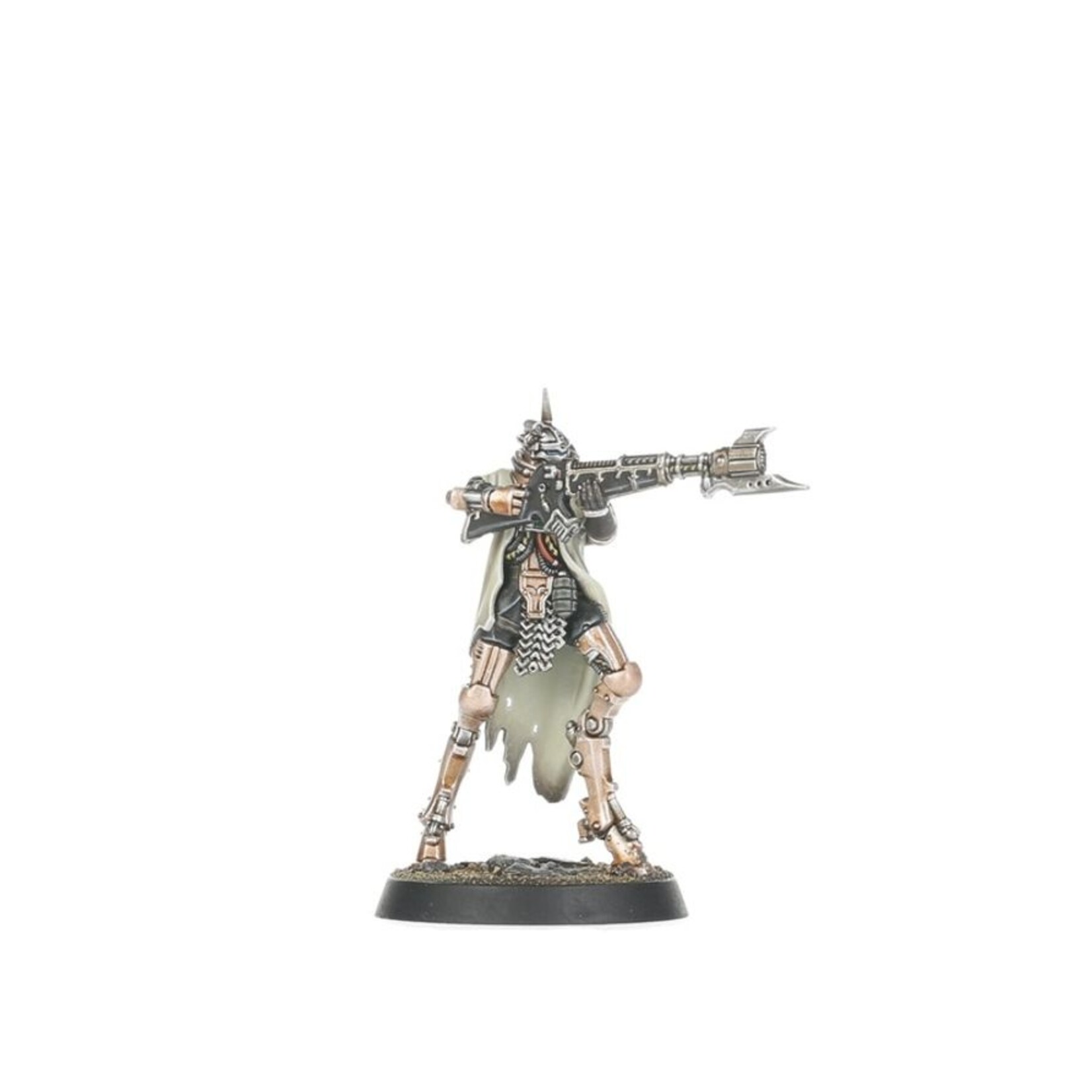 Warhammer: Horus Heresy Mechanicum: Skitarii Battle-Pilgrym Corpus