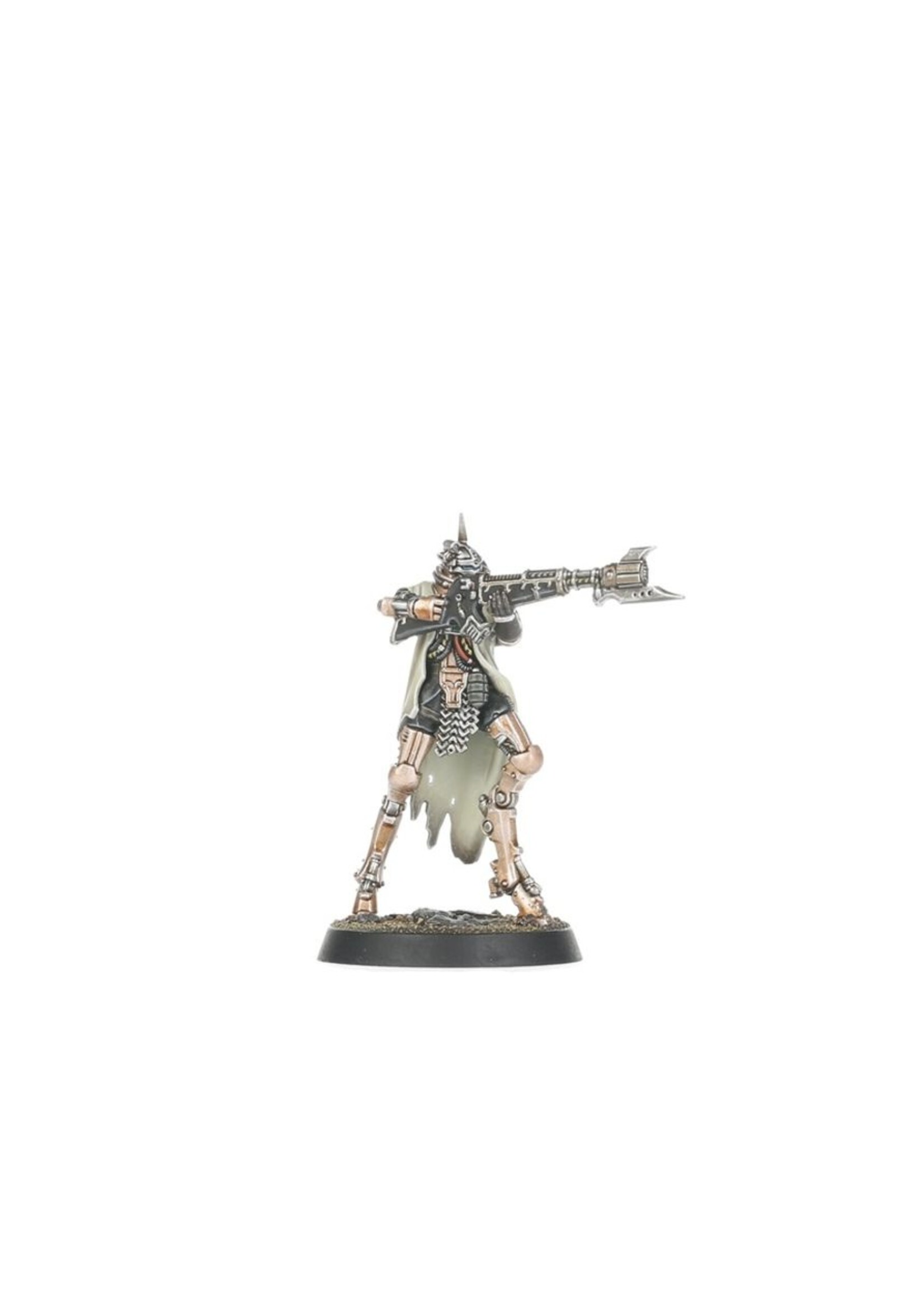 Warhammer: Horus Heresy Mechanicum: Skitarii Battle-Pilgrym Corpus