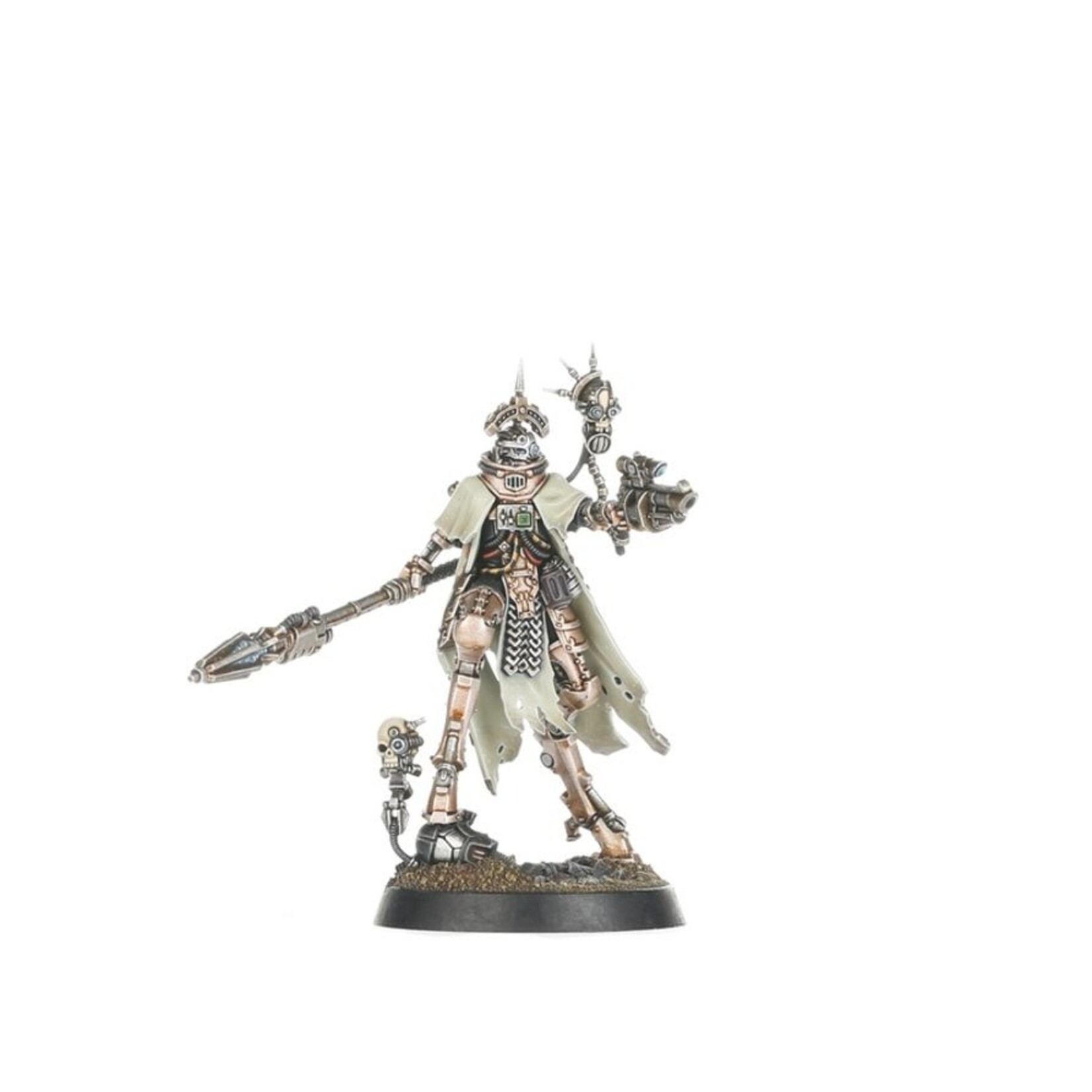 Warhammer: Horus Heresy The Horus Heresy: Mechanicum: Skitarii Battle-Pilgrym Marshal