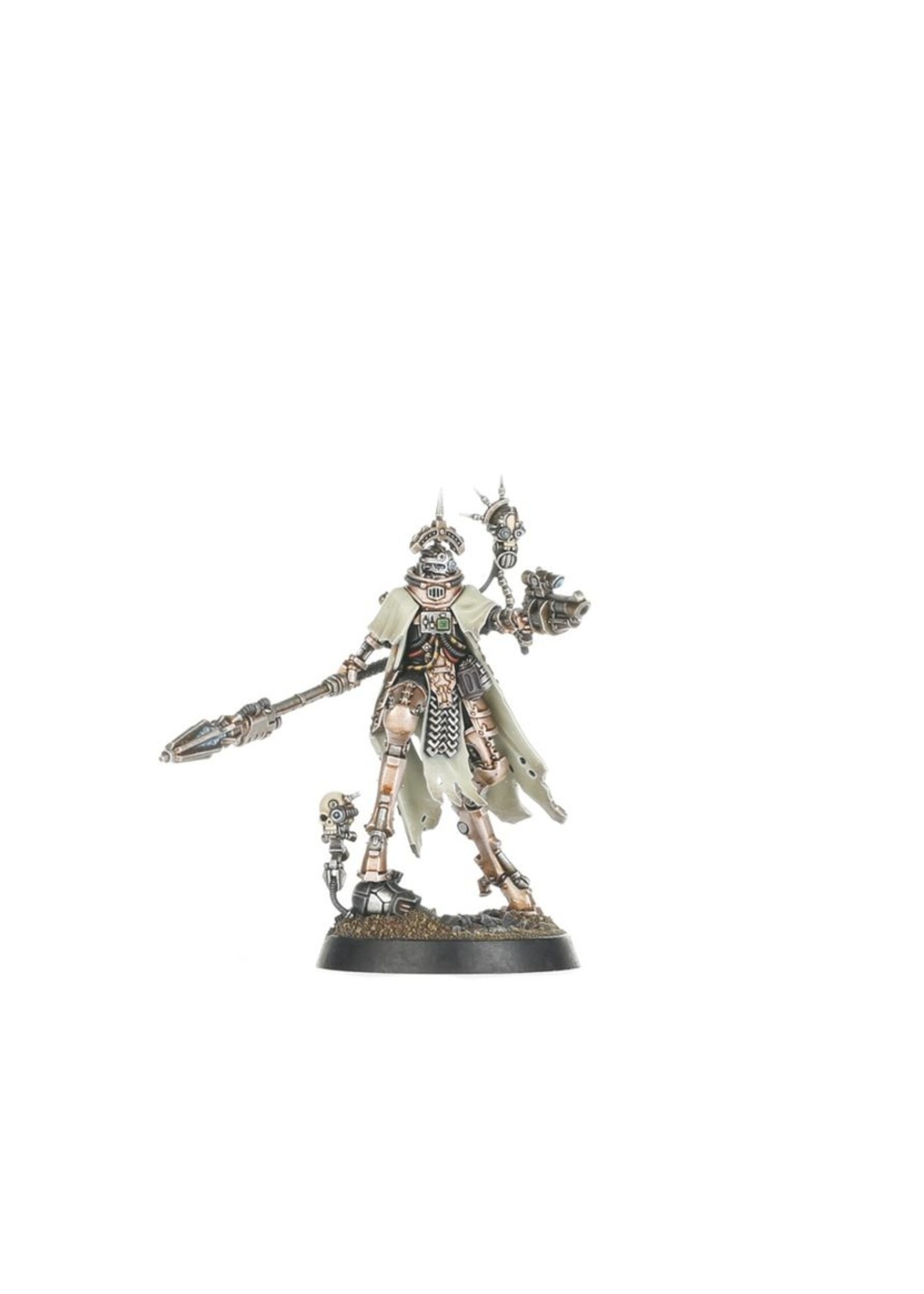 Warhammer: Horus Heresy The Horus Heresy: Mechanicum: Skitarii Battle-Pilgrym Marshal