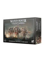 Warhammer: Horus Heresy The Horus Heresy: Mechanicim: Myrmidon Destructor Host