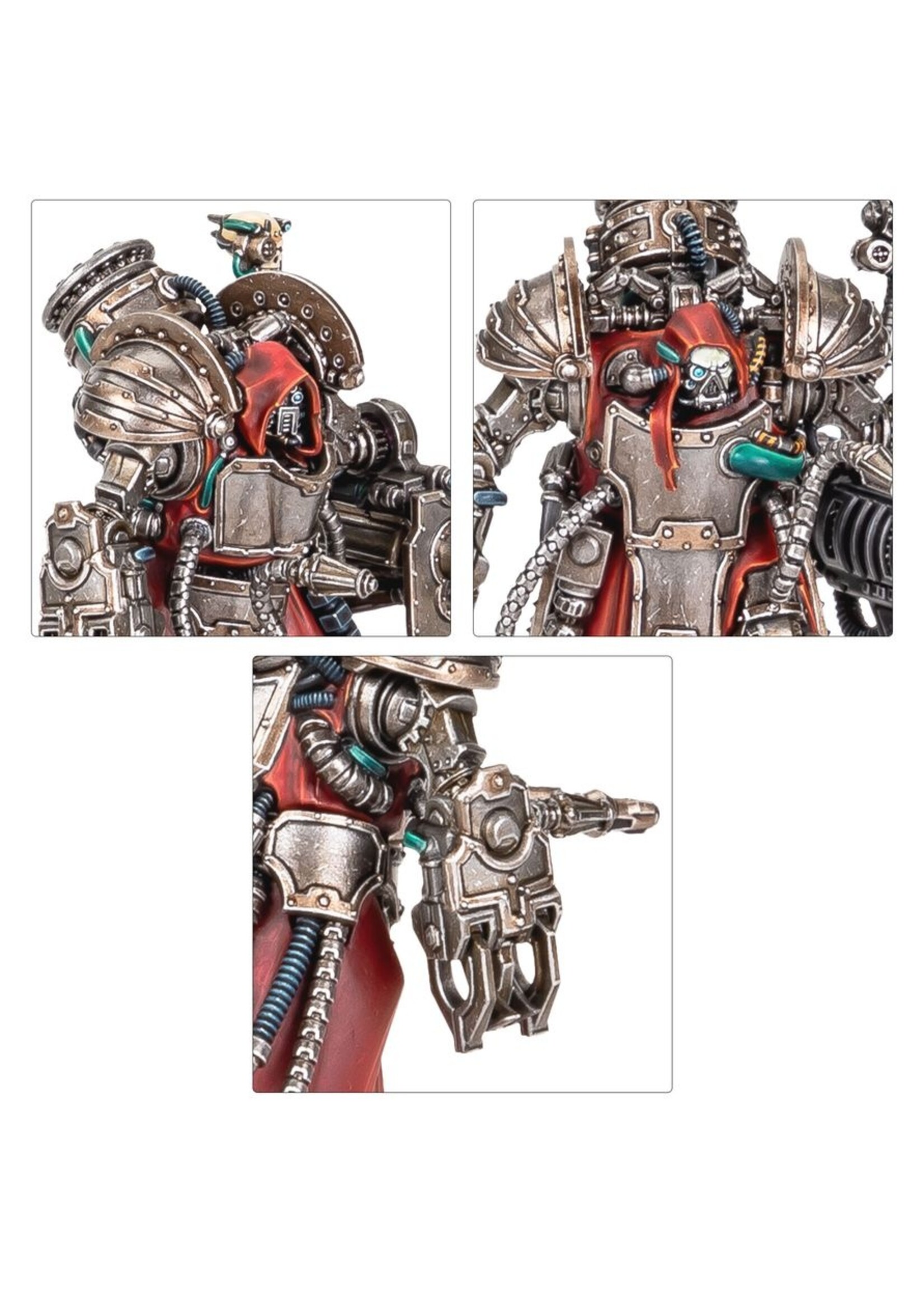 Warhammer: Horus Heresy The Horus Heresy: Mechanicim: Myrmidon Destructor Host