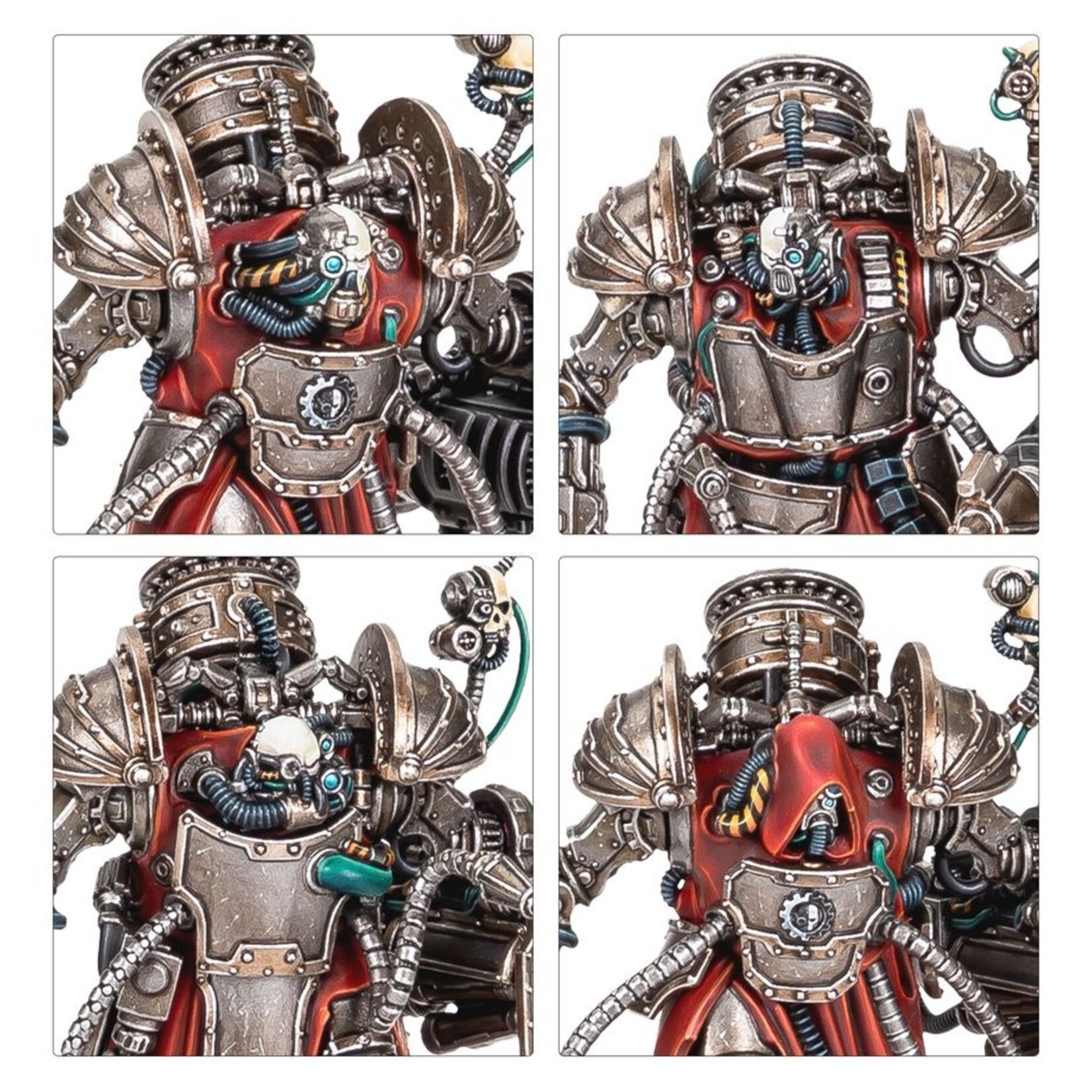 Warhammer: Horus Heresy The Horus Heresy: Mechanicim: Myrmidon Destructor Host