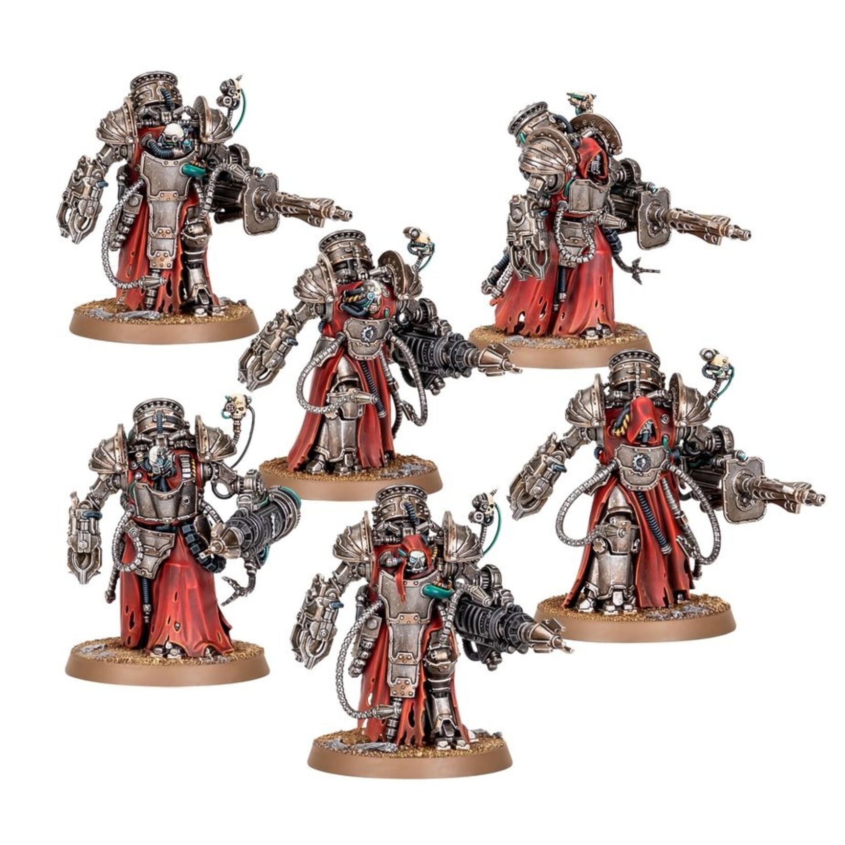 Warhammer: Horus Heresy The Horus Heresy: Mechanicim: Myrmidon Destructor Host