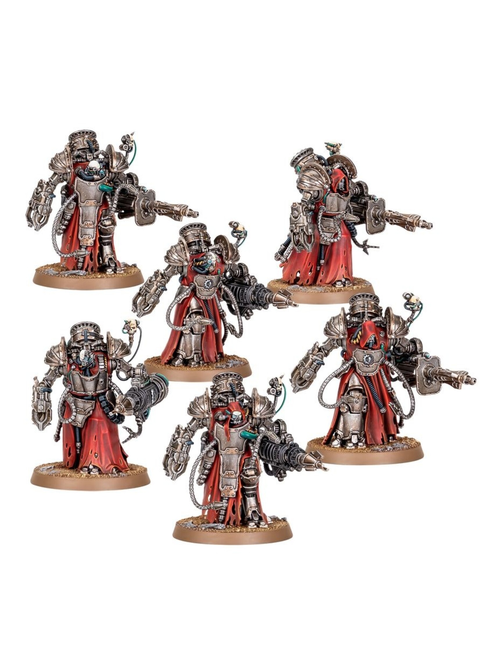 Warhammer: Horus Heresy The Horus Heresy: Mechanicim: Myrmidon Destructor Host