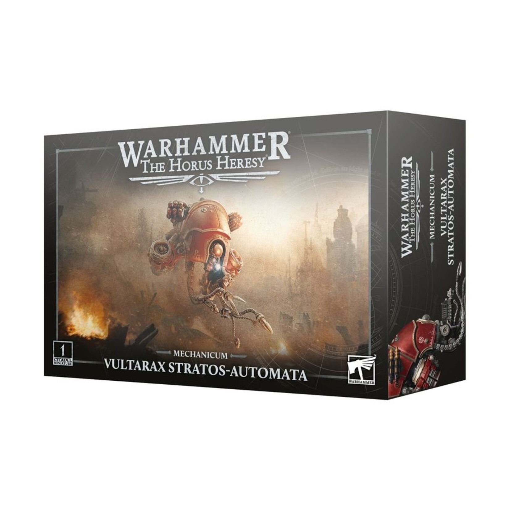 Warhammer: Horus Heresy The Horus Heresy: Mechanicum: Vultarax Stratos-Automata