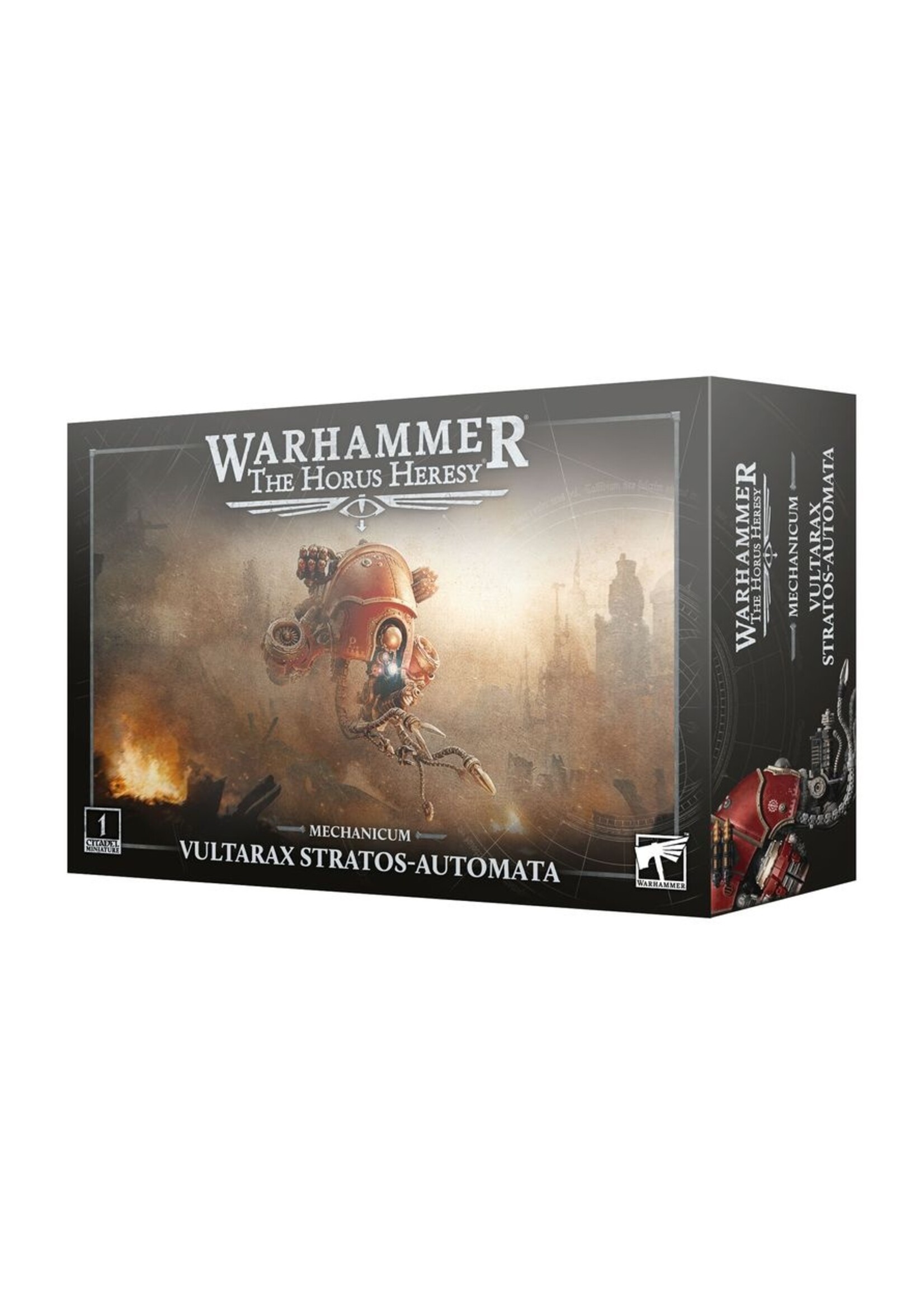 Warhammer: Horus Heresy The Horus Heresy: Mechanicum: Vultarax Stratos-Automata