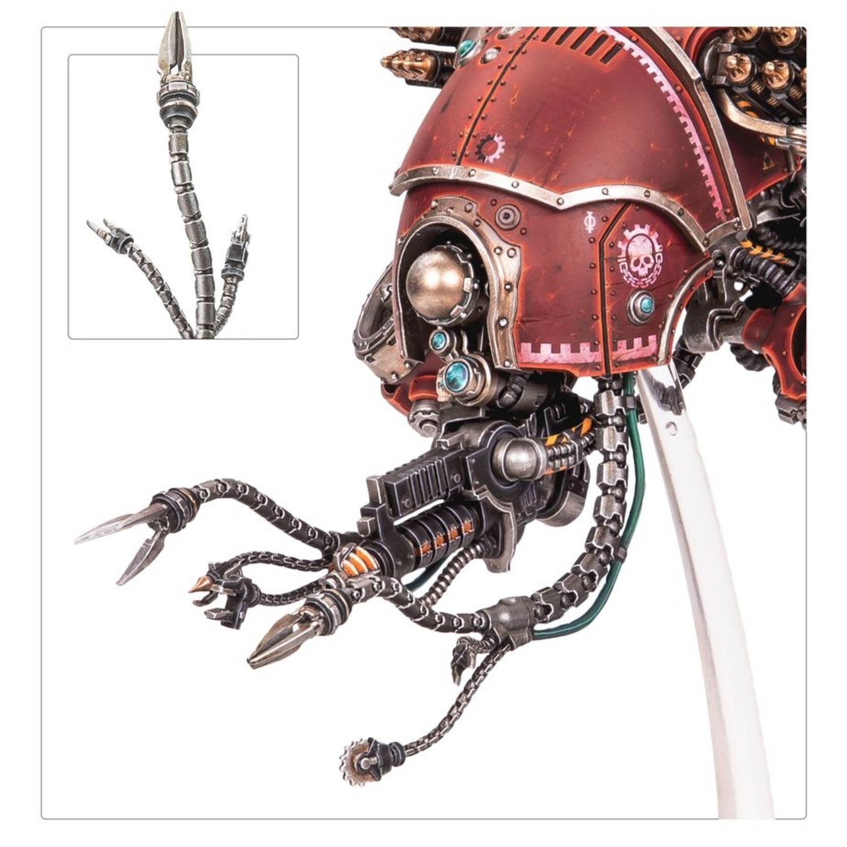 Warhammer: Horus Heresy The Horus Heresy: Mechanicum: Vultarax Stratos-Automata