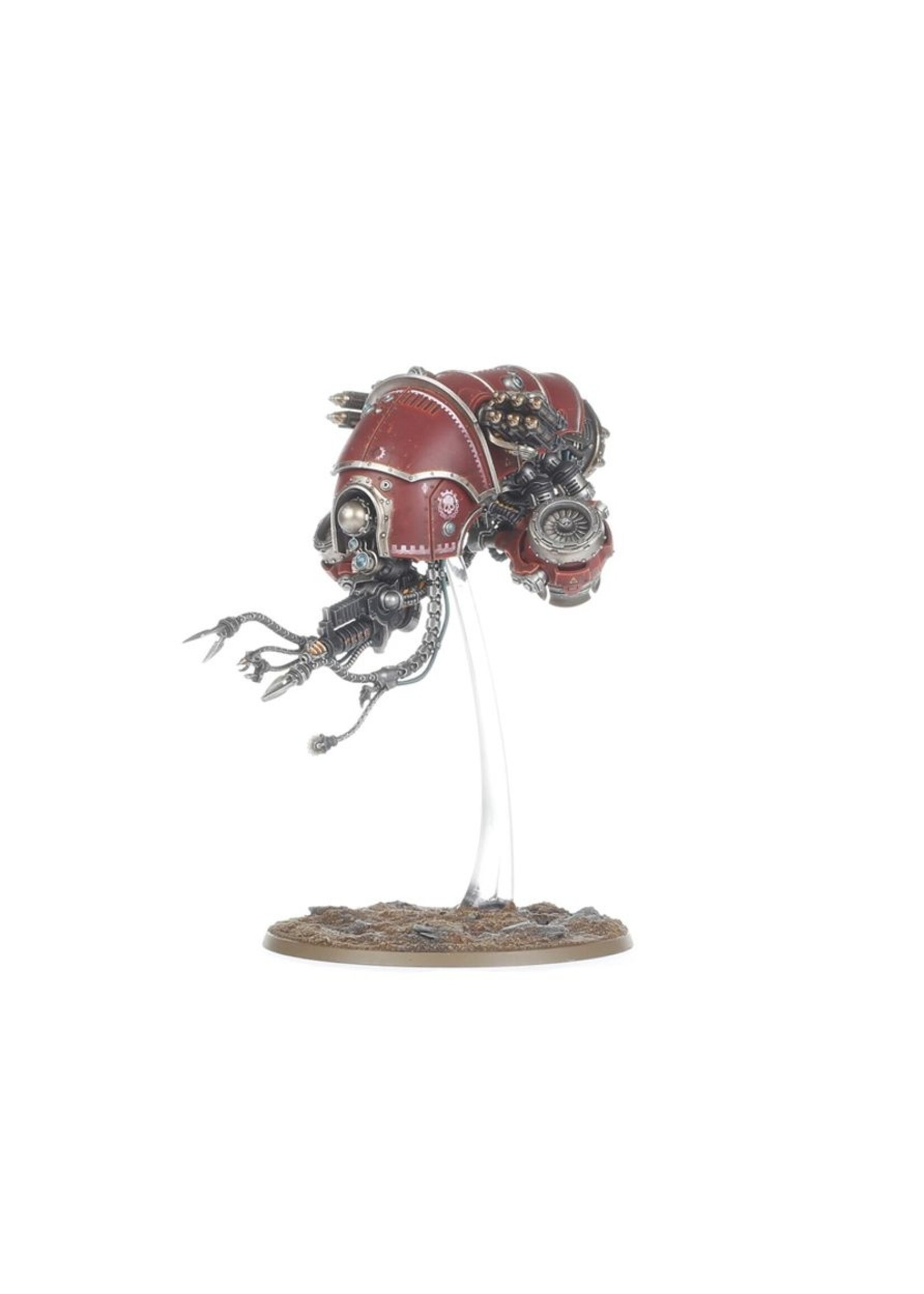 Warhammer: Horus Heresy The Horus Heresy: Mechanicum: Vultarax Stratos-Automata