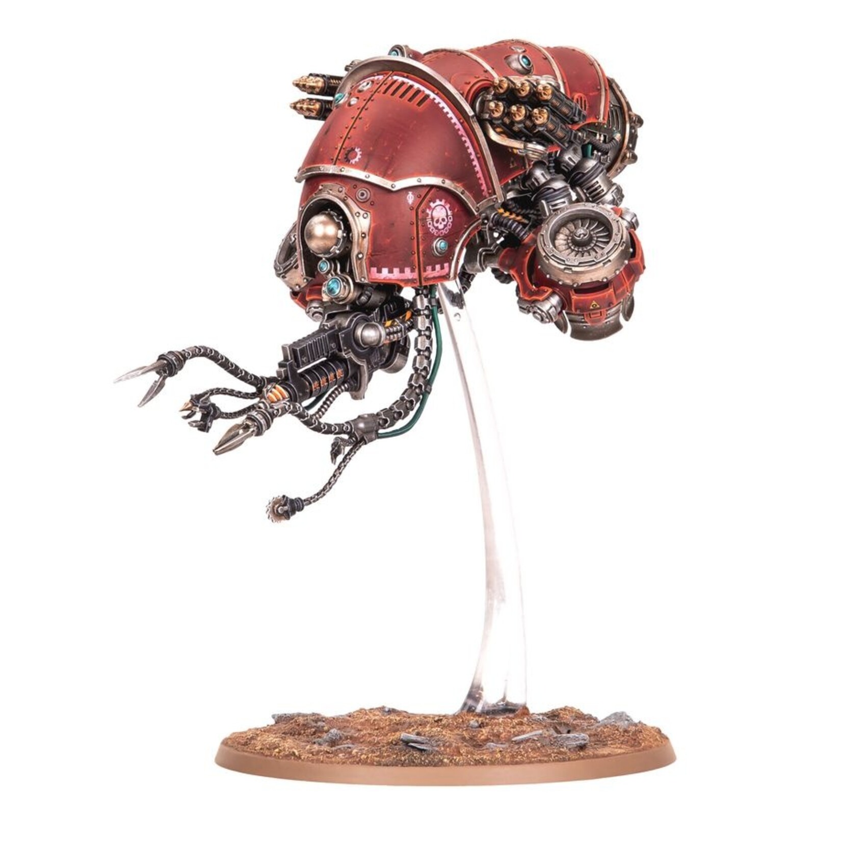 Warhammer: Horus Heresy The Horus Heresy: Mechanicum: Vultarax Stratos-Automata