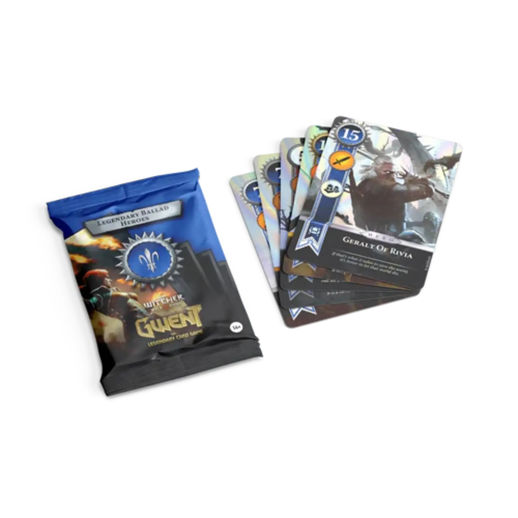 Gwent: Legendary Ballad Heroes North Realms Faction