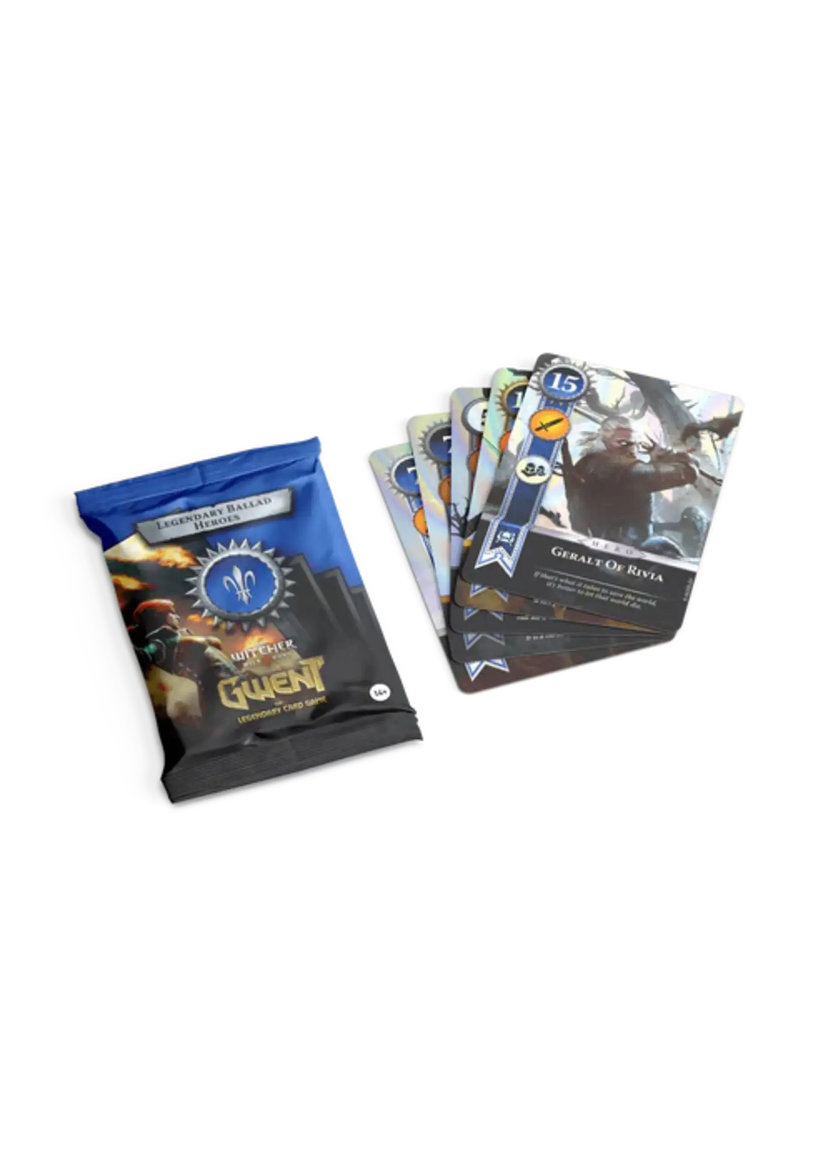 Gwent: Legendary Ballad Heroes North Realms Faction