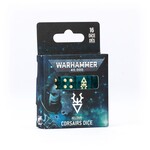 Warhammer: 40.000 Aeldari: Corsairs Dice
