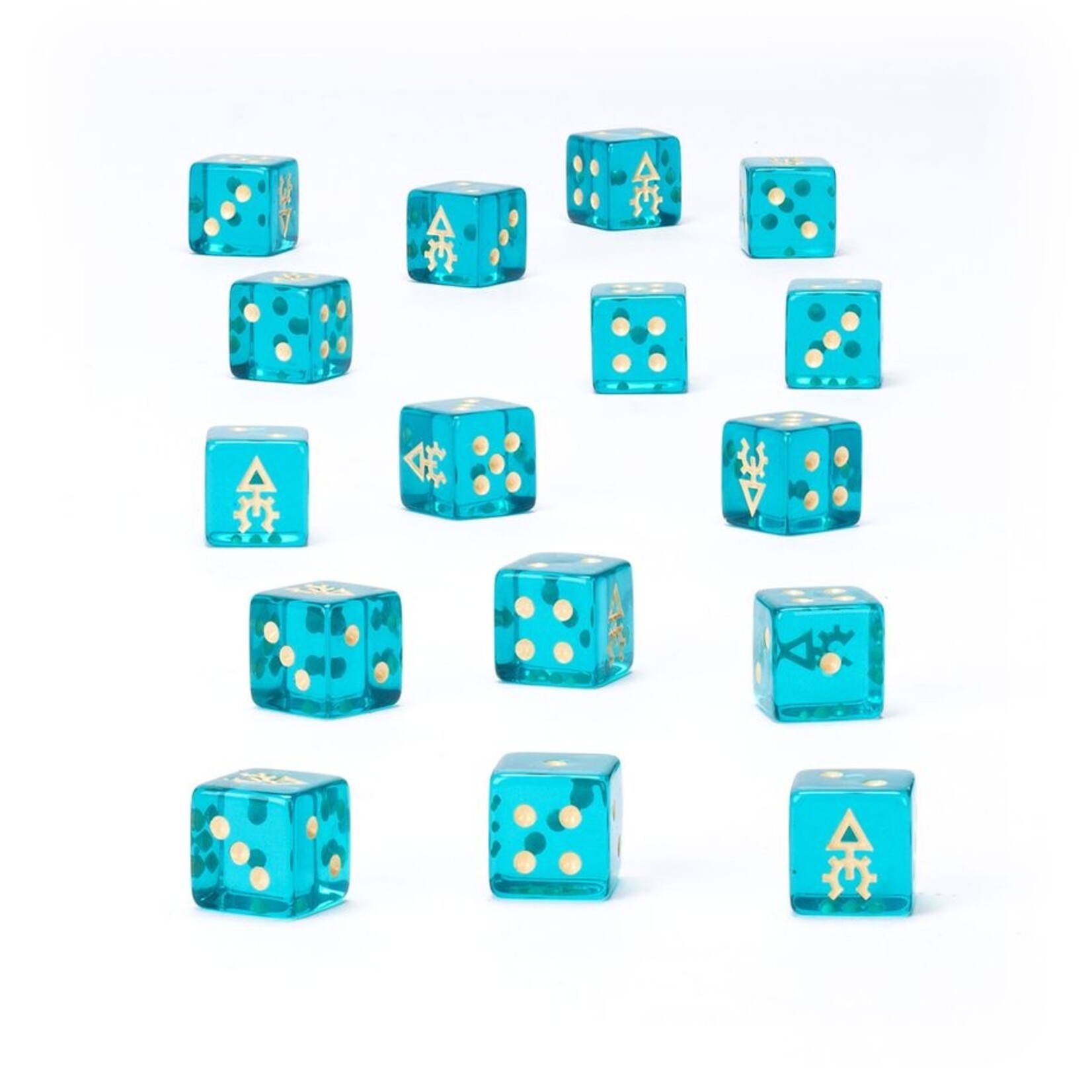 Warhammer: 40.000 Aeldari: Corsairs Dice