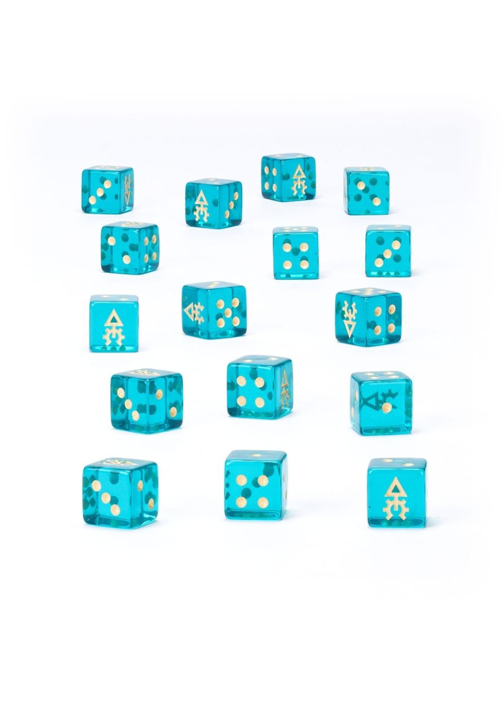 Warhammer: 40.000 Aeldari: Corsairs Dice