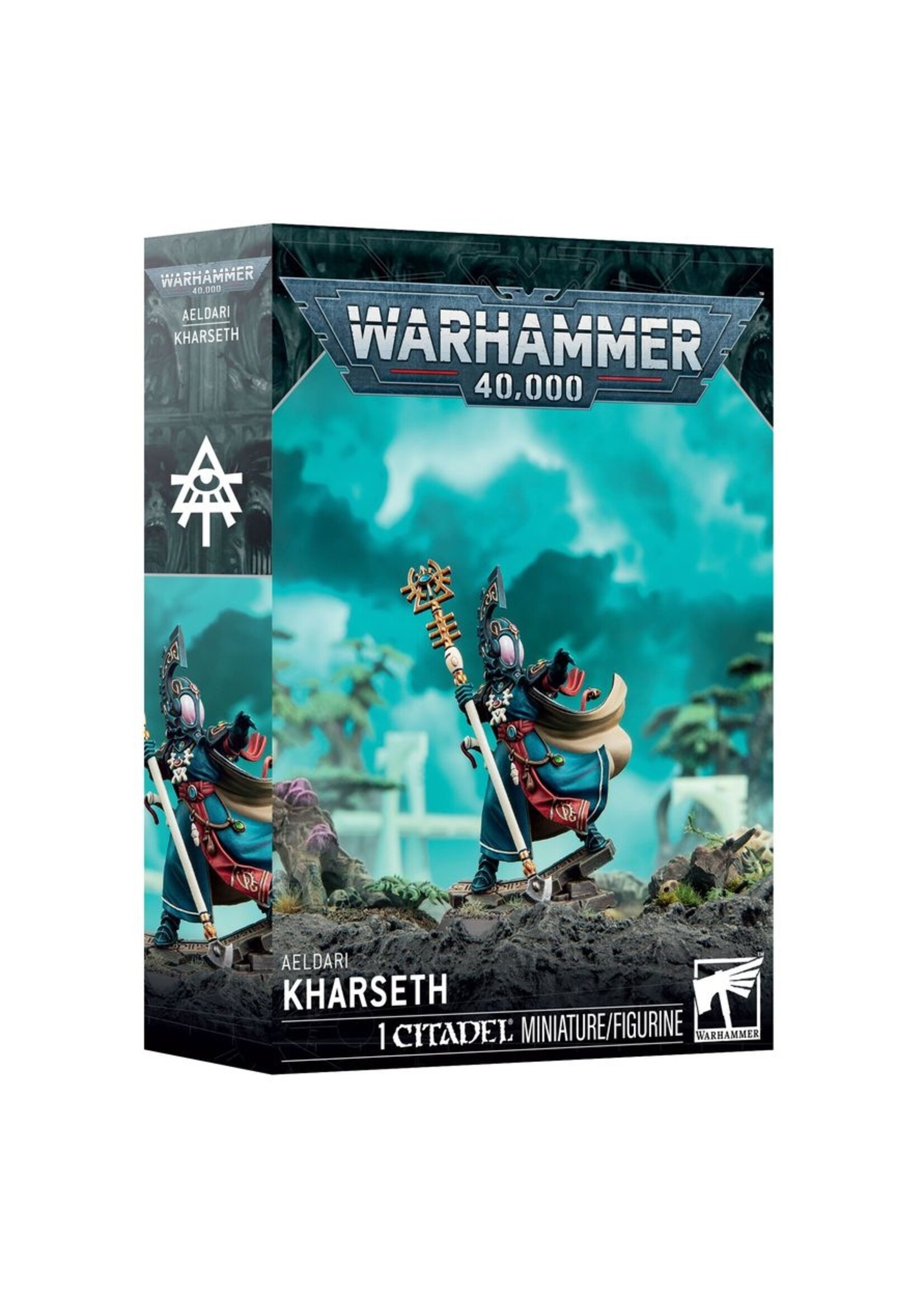 Warhammer: 40.000 (Pre-Order 21/03) Aeldari: Kharseth
