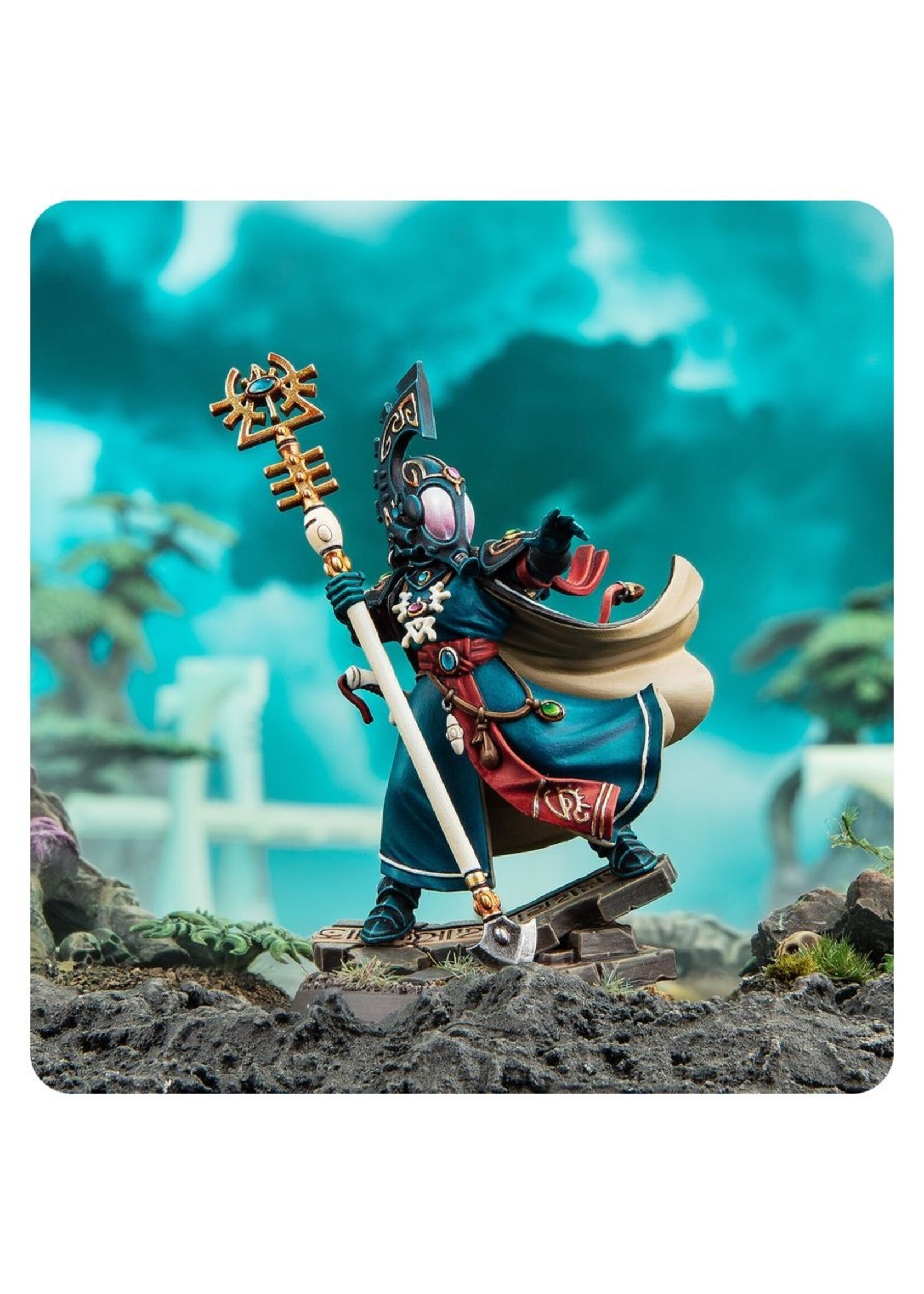 Warhammer: 40.000 (Pre-Order 21/03) Aeldari: Kharseth