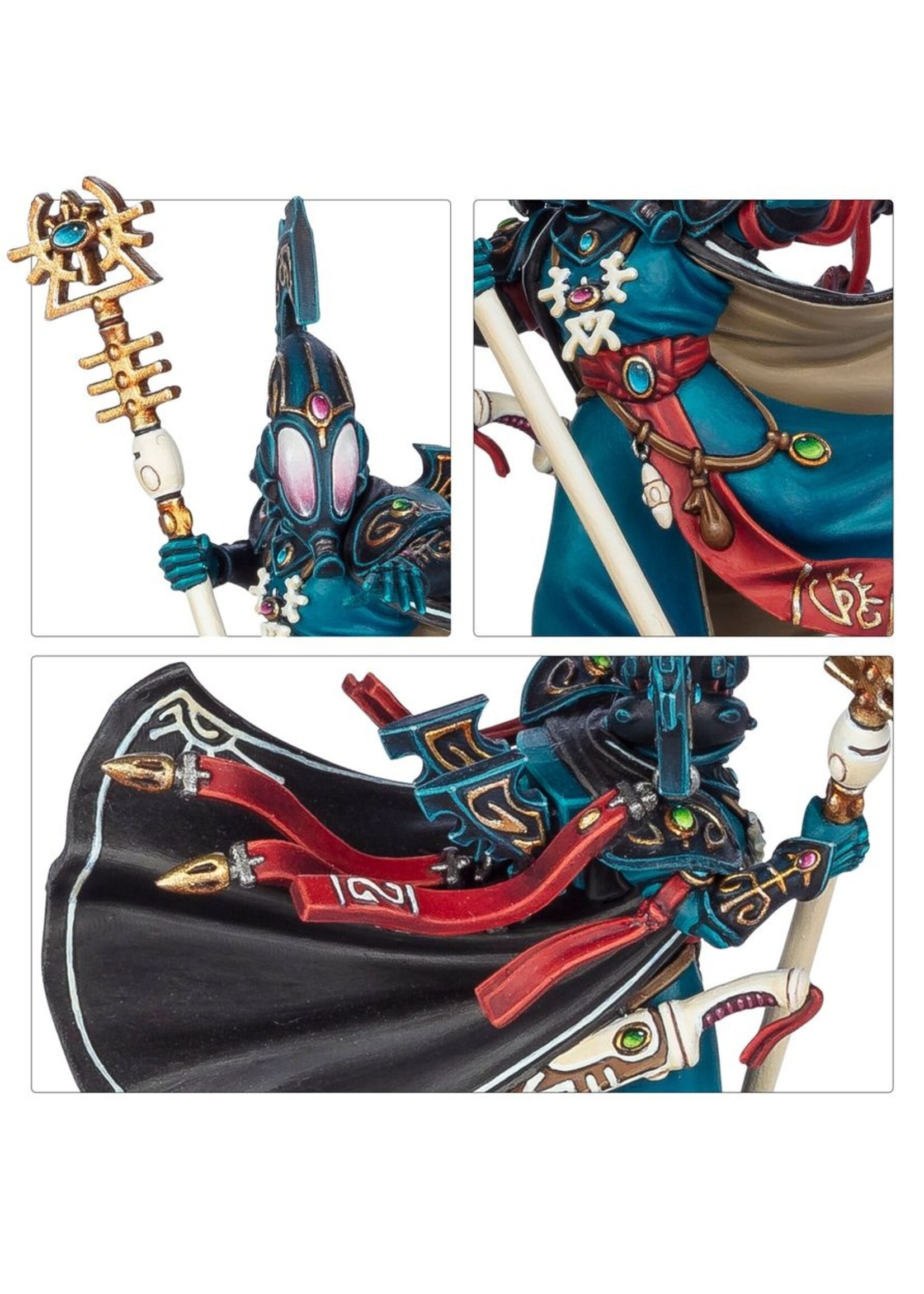 Warhammer: 40.000 Aeldari: Kharseth