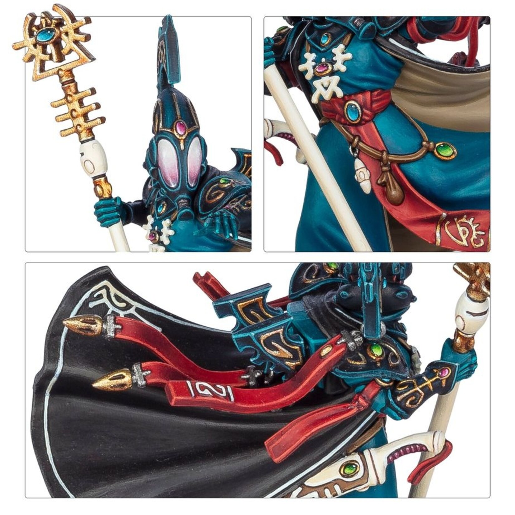 Warhammer: 40.000 Aeldari: Kharseth