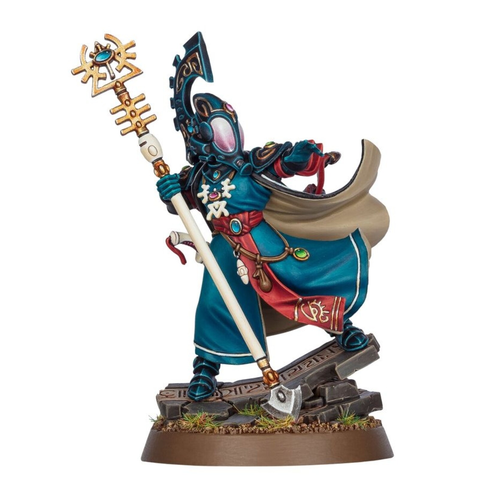 Warhammer: 40.000 Aeldari: Kharseth