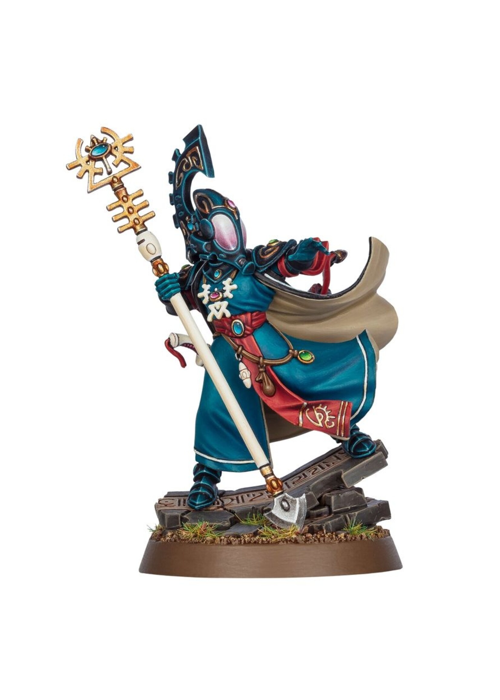 Warhammer: 40.000 Aeldari: Kharseth