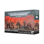 Warhammer: 40.000 Chaos Space Marines:Red Corsairs Raiders