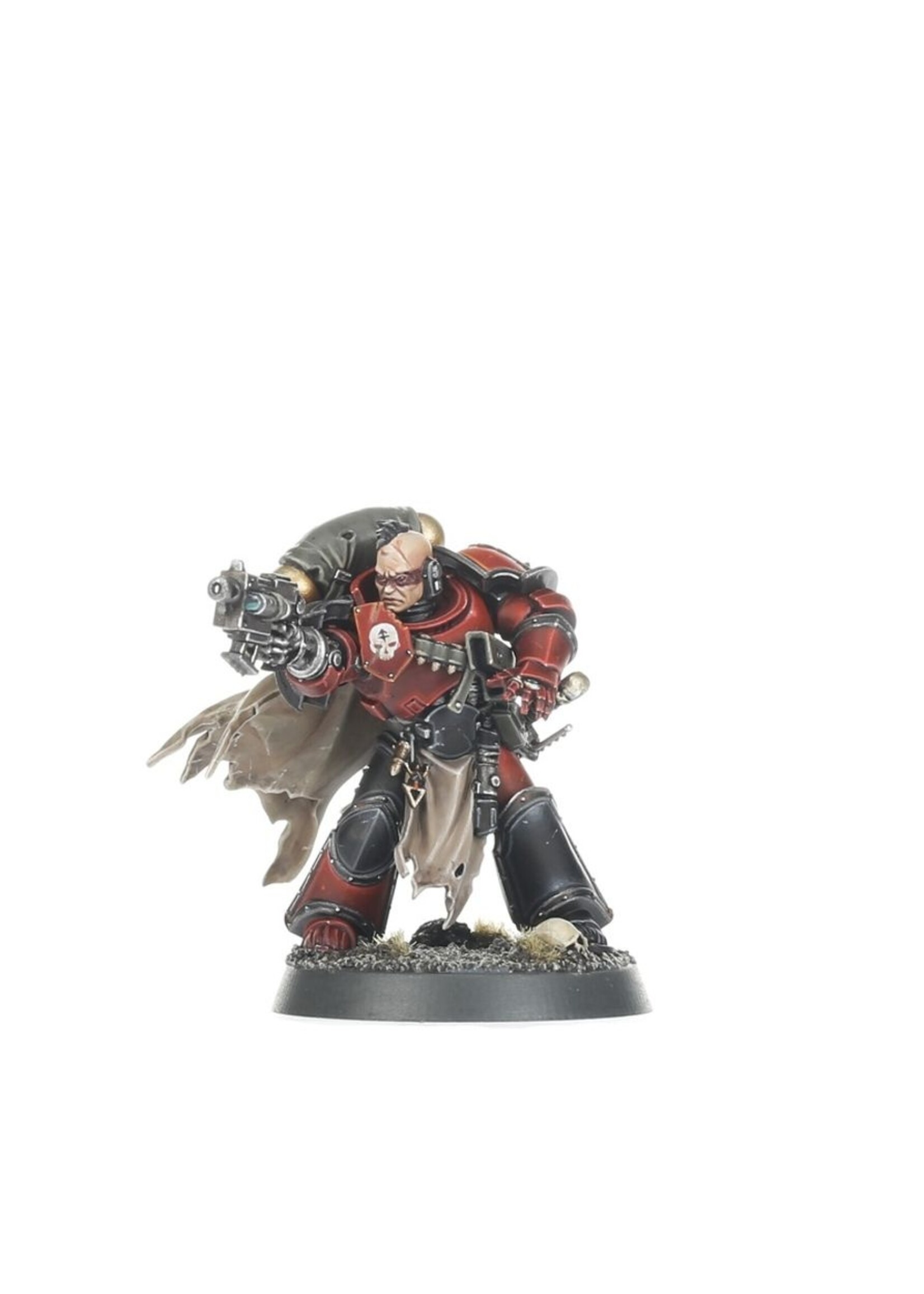 Warhammer: 40.000 (Pre-Order 21/03) Chaos Space Marines:Red Corsairs Raiders