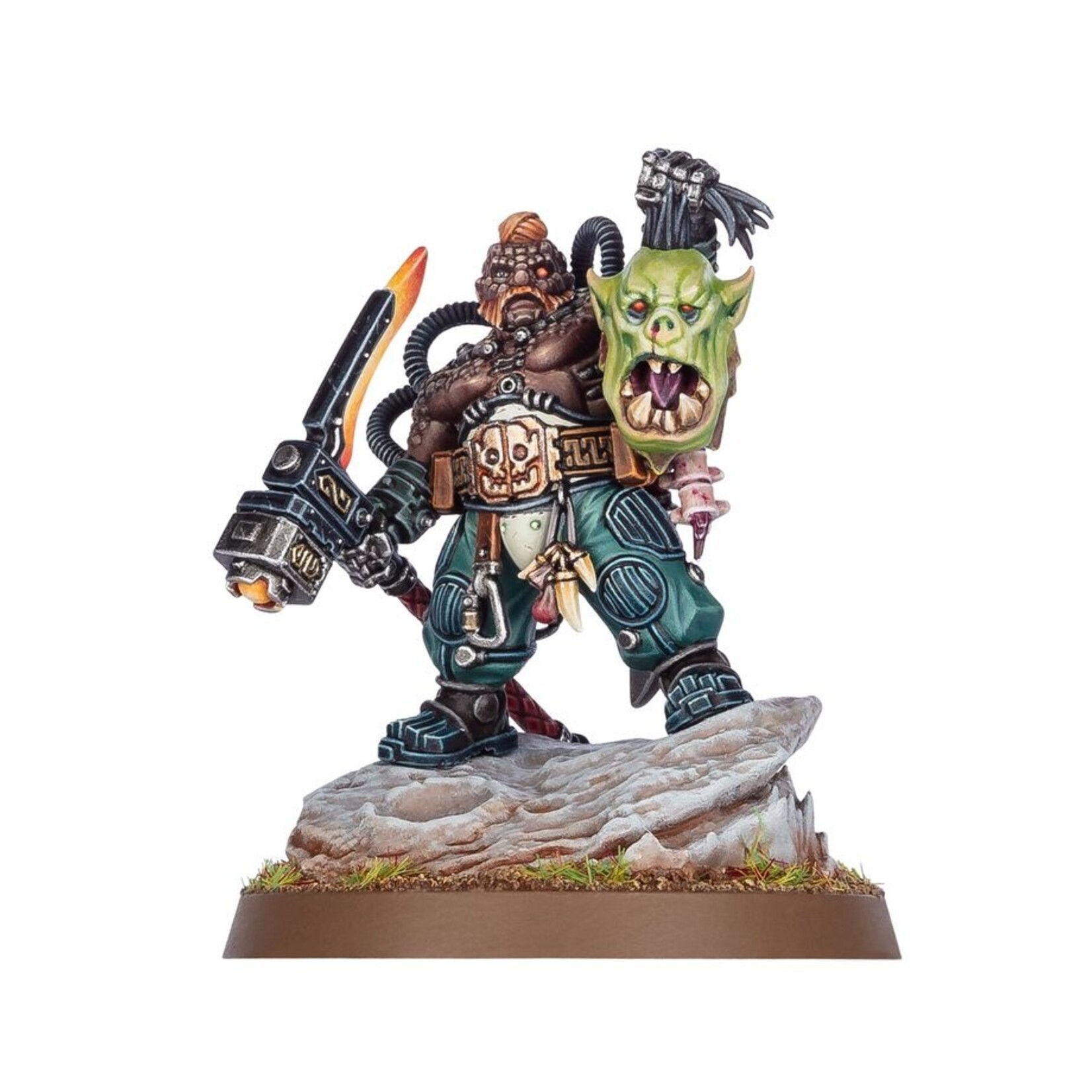 Warhammer: 40.000 Leagues Of Votann: Berehk Stornbrow