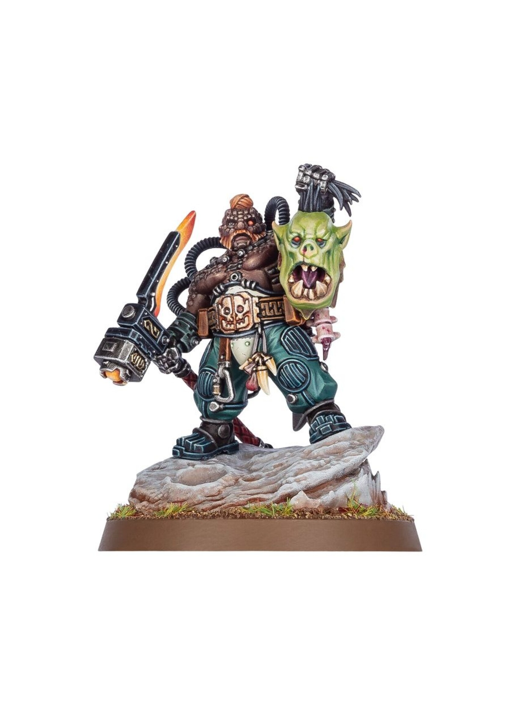 Warhammer: 40.000 Leagues Of Votann: Berehk Stornbrow