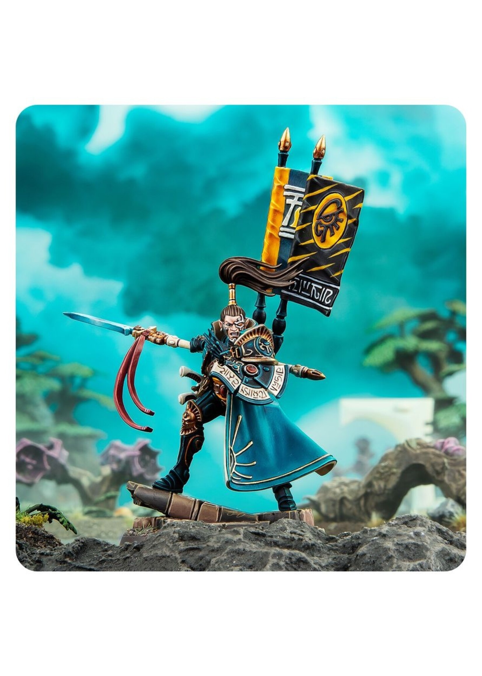 Warhammer: 40.000 (Pre-Order 21/03) Aeldari: Prince Yriel