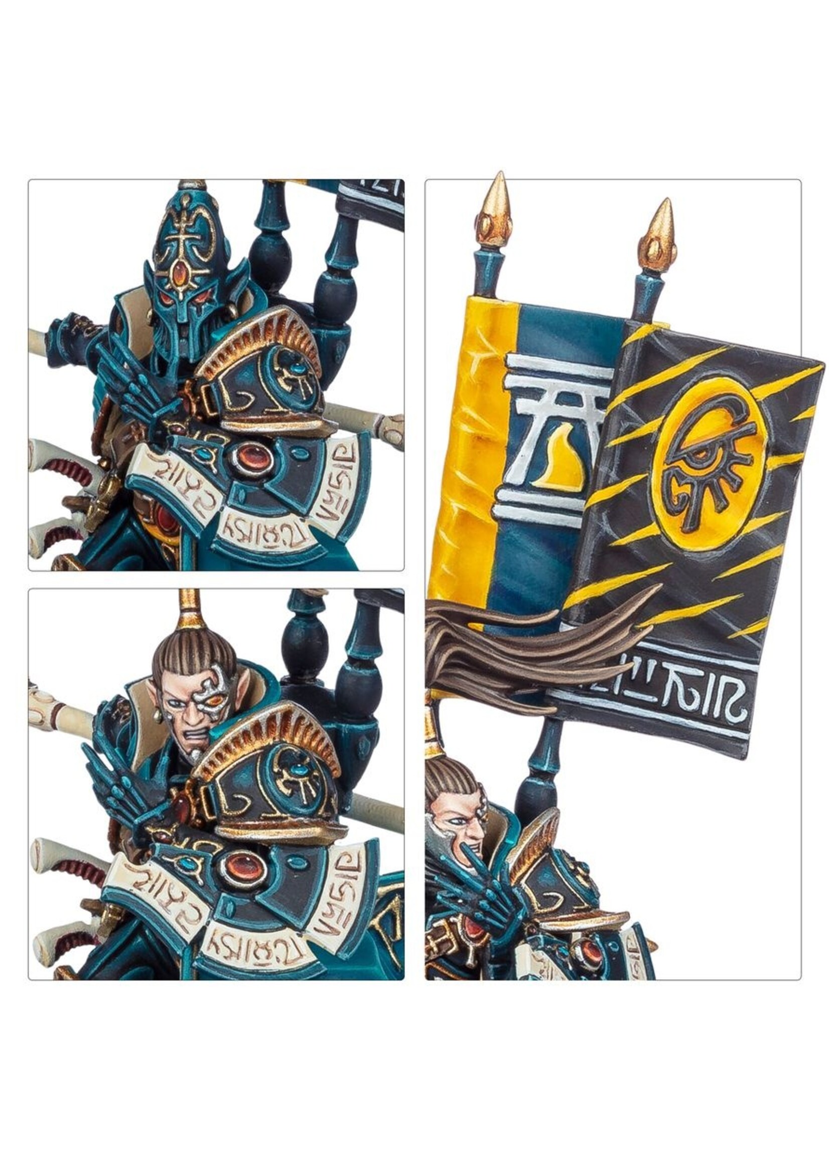 Warhammer: 40.000 Aeldari: Prince Yriel