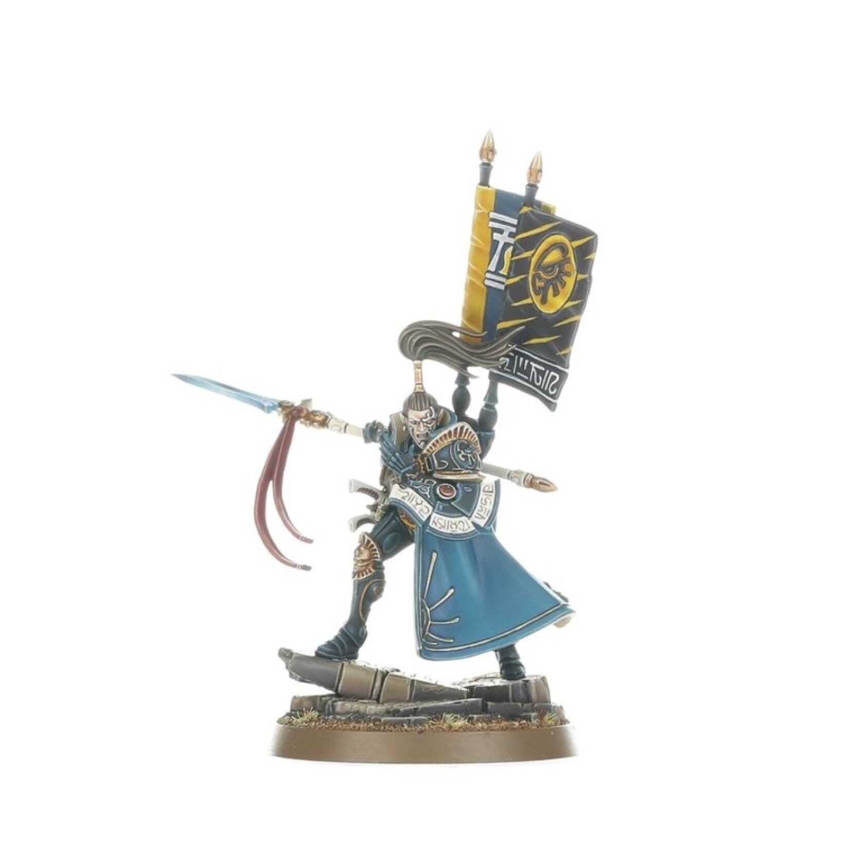 Warhammer: 40.000 Aeldari: Prince Yriel