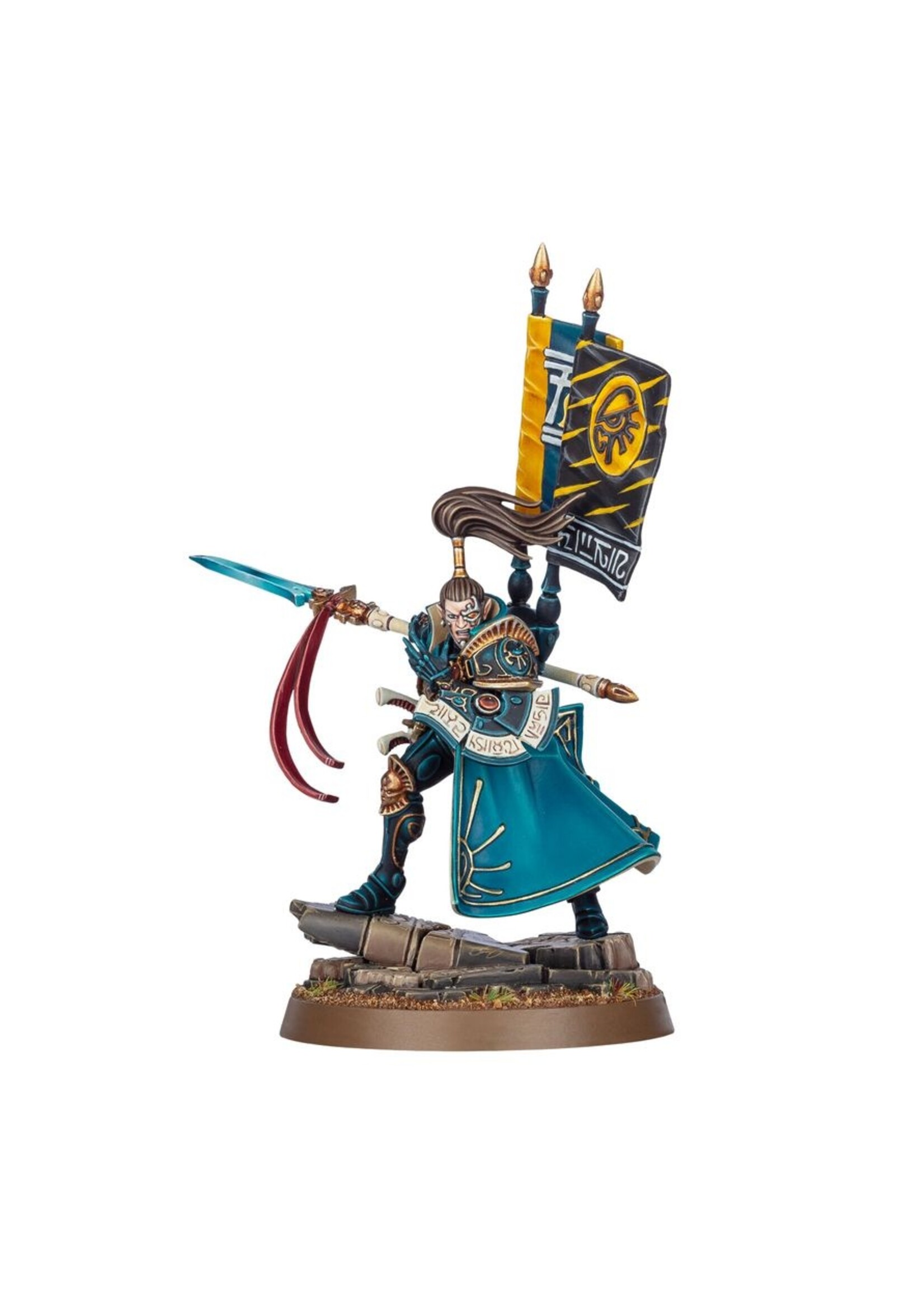 Warhammer: 40.000 Aeldari: Prince Yriel