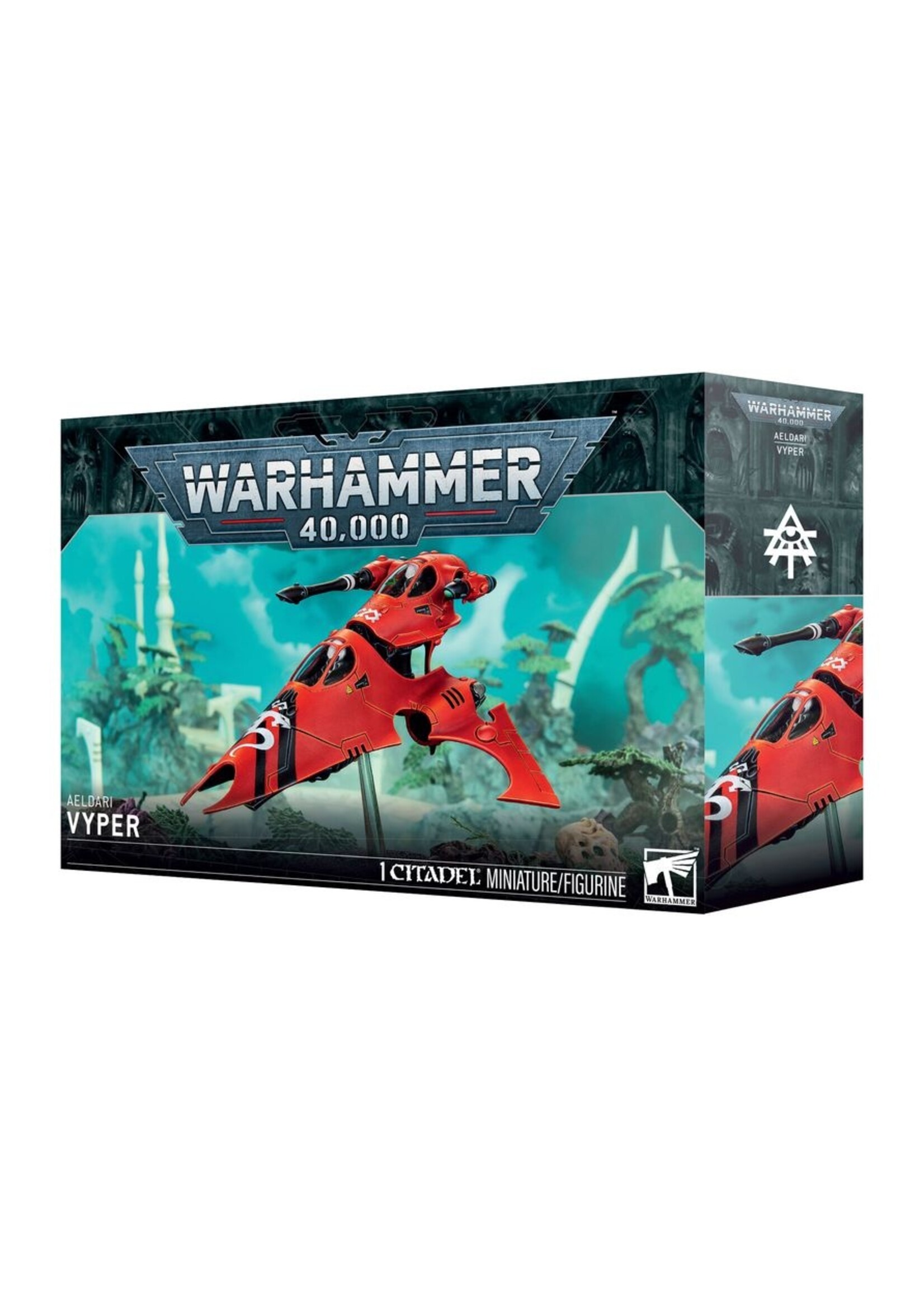Warhammer: 40.000 (Pre-Order 21/03) Aeldari: Vyper