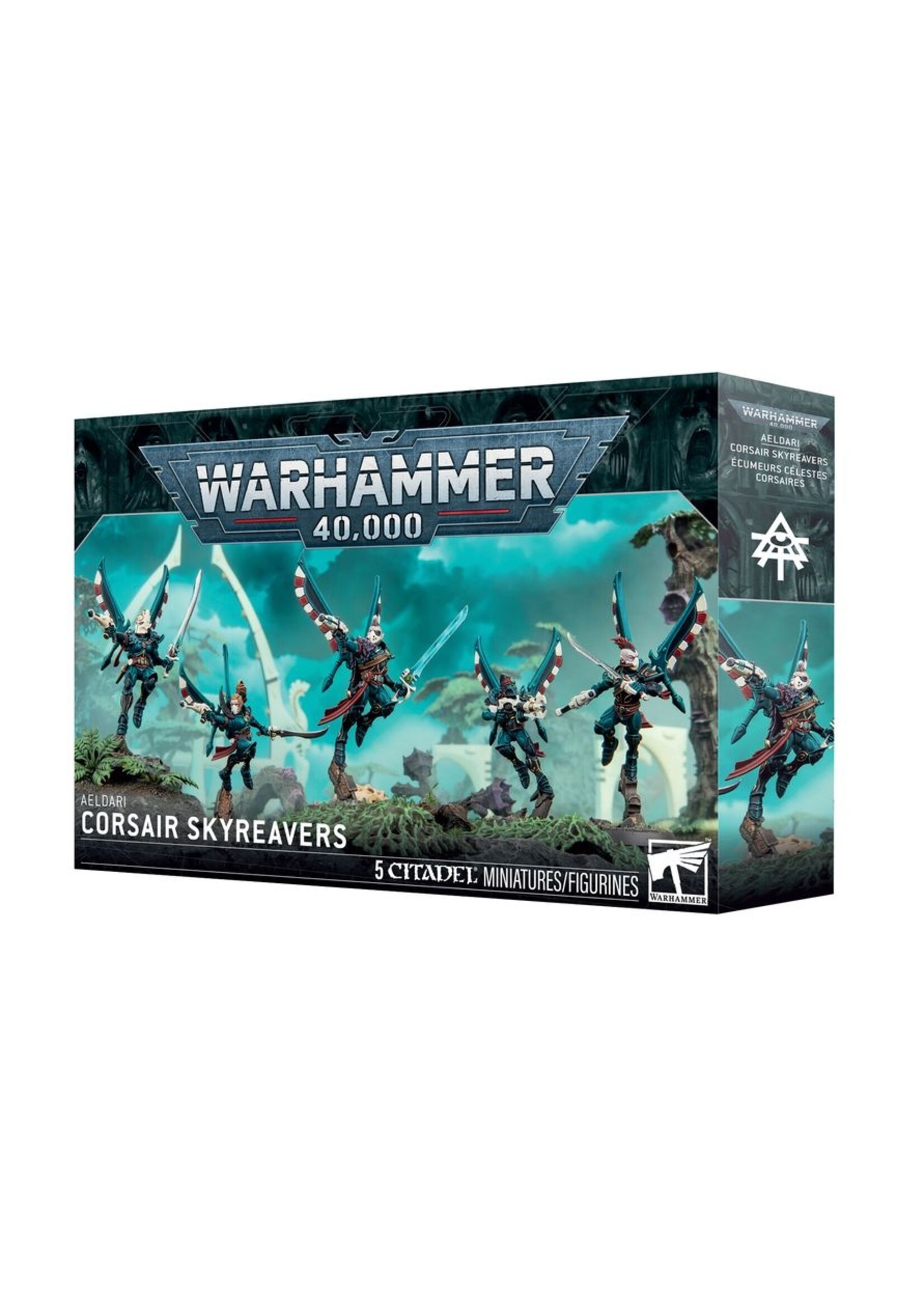 Warhammer: 40.000 Aeldari: Corsair Skyreavers