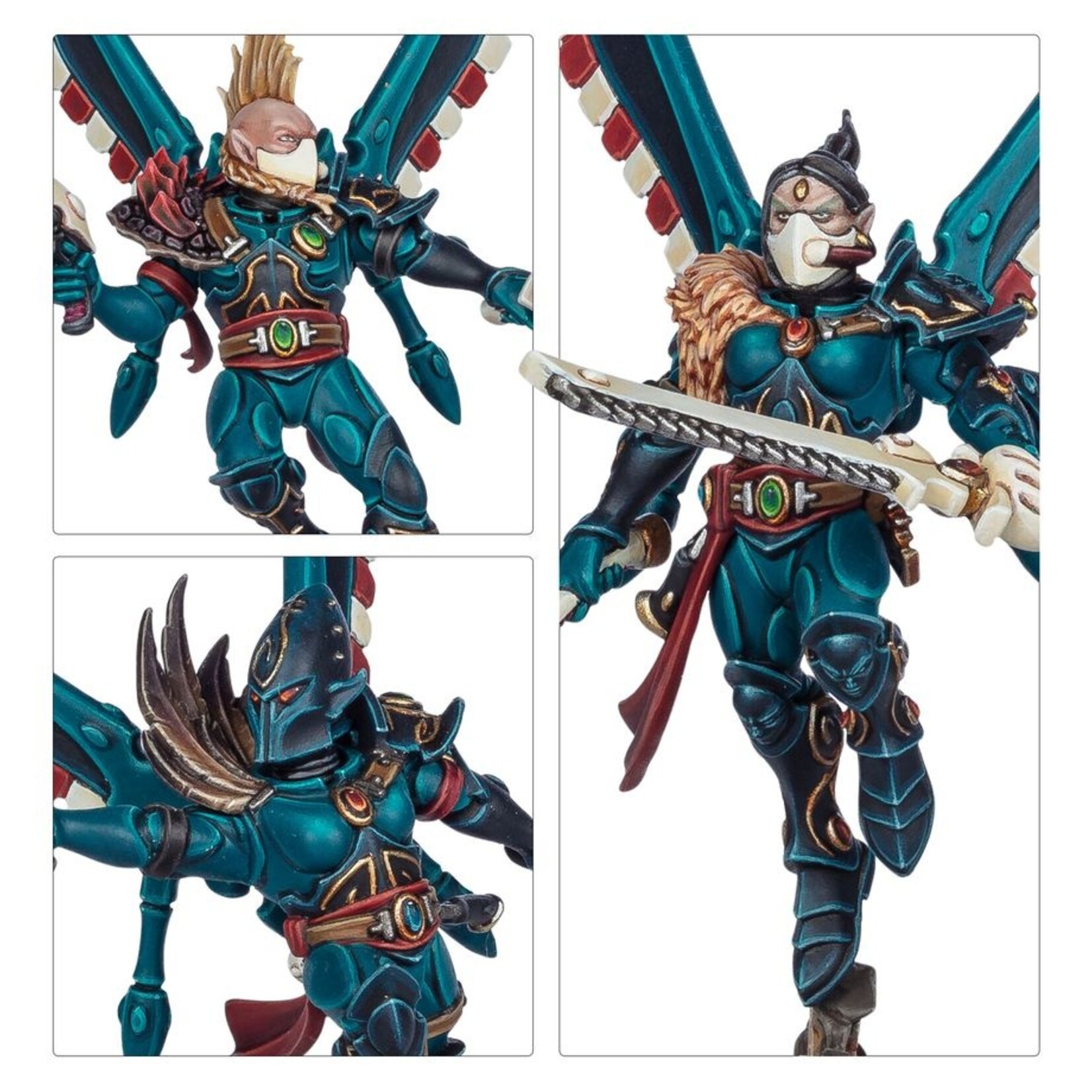 Warhammer: 40.000 Aeldari: Corsair Skyreavers