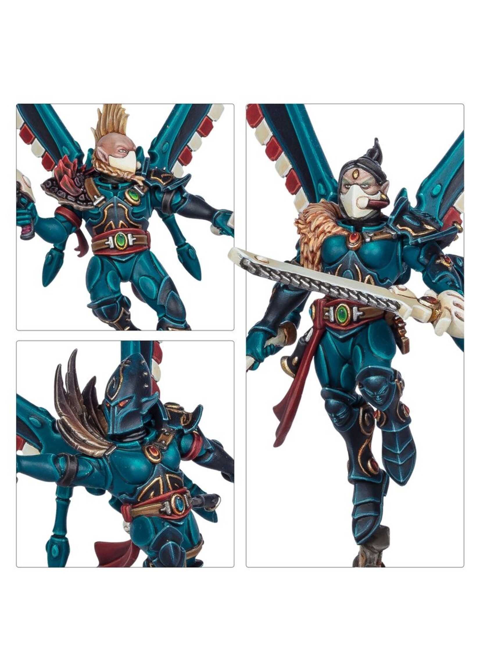 Warhammer: 40.000 Aeldari: Corsair Skyreavers