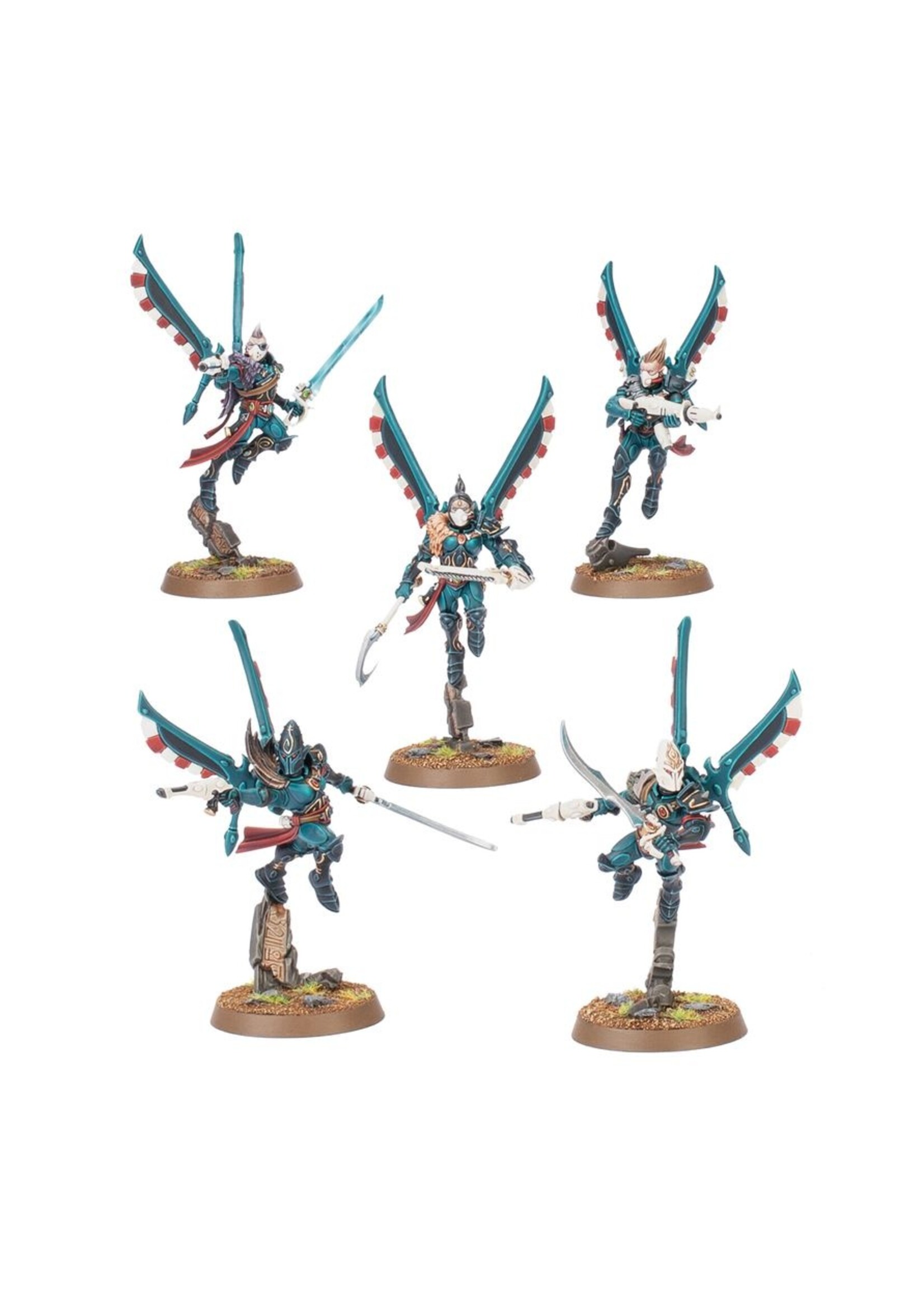Warhammer: 40.000 Aeldari: Corsair Skyreavers